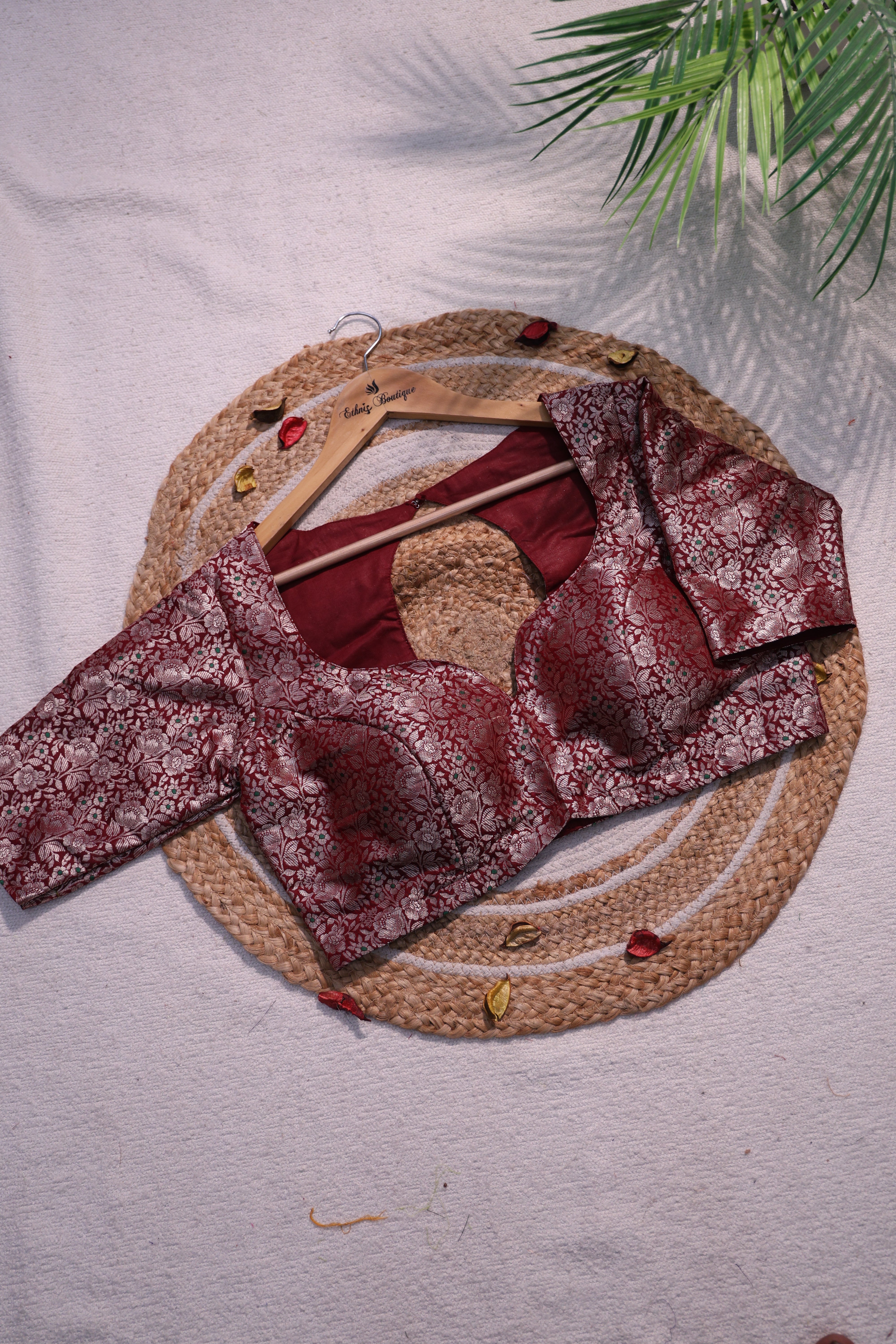 Brocade Katan Banarasi