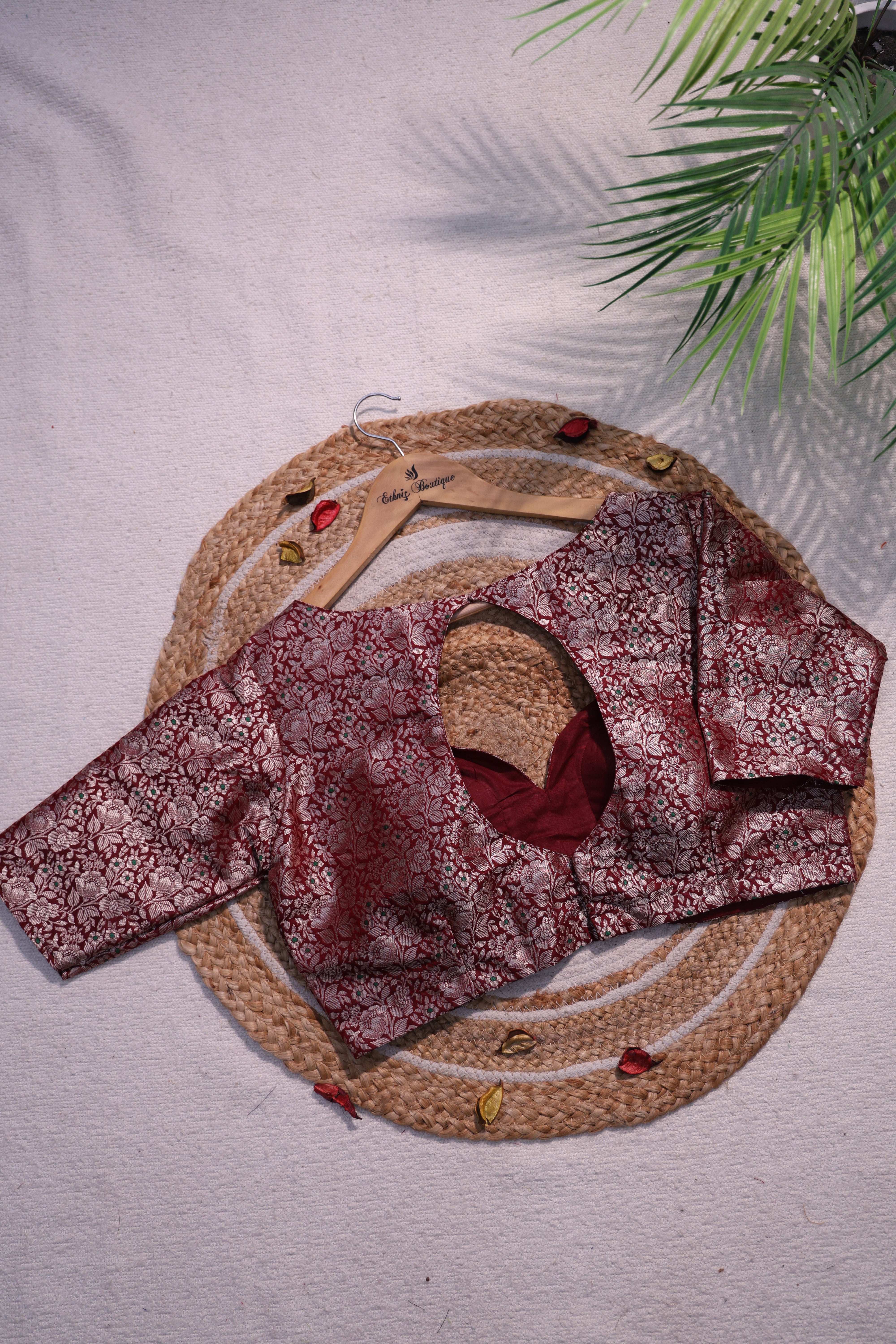 Brocade Katan Banarasi