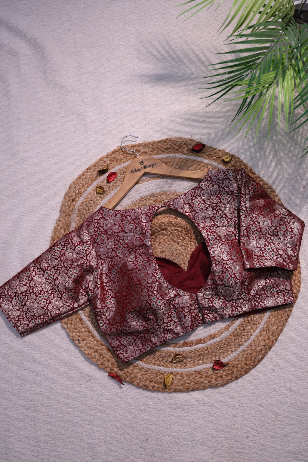 Brocade Katan Banarasi