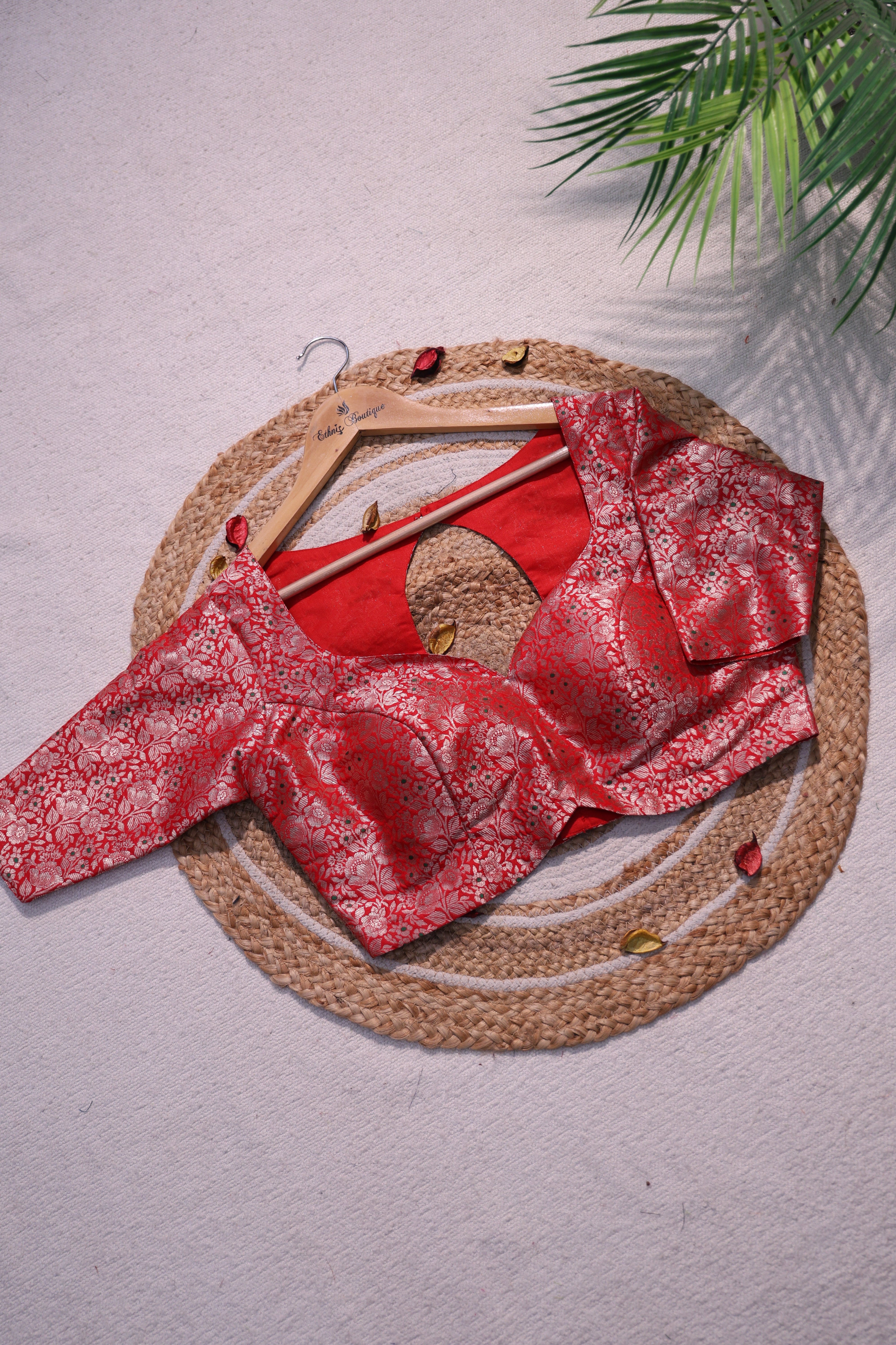 Brocade Katan Banarasi