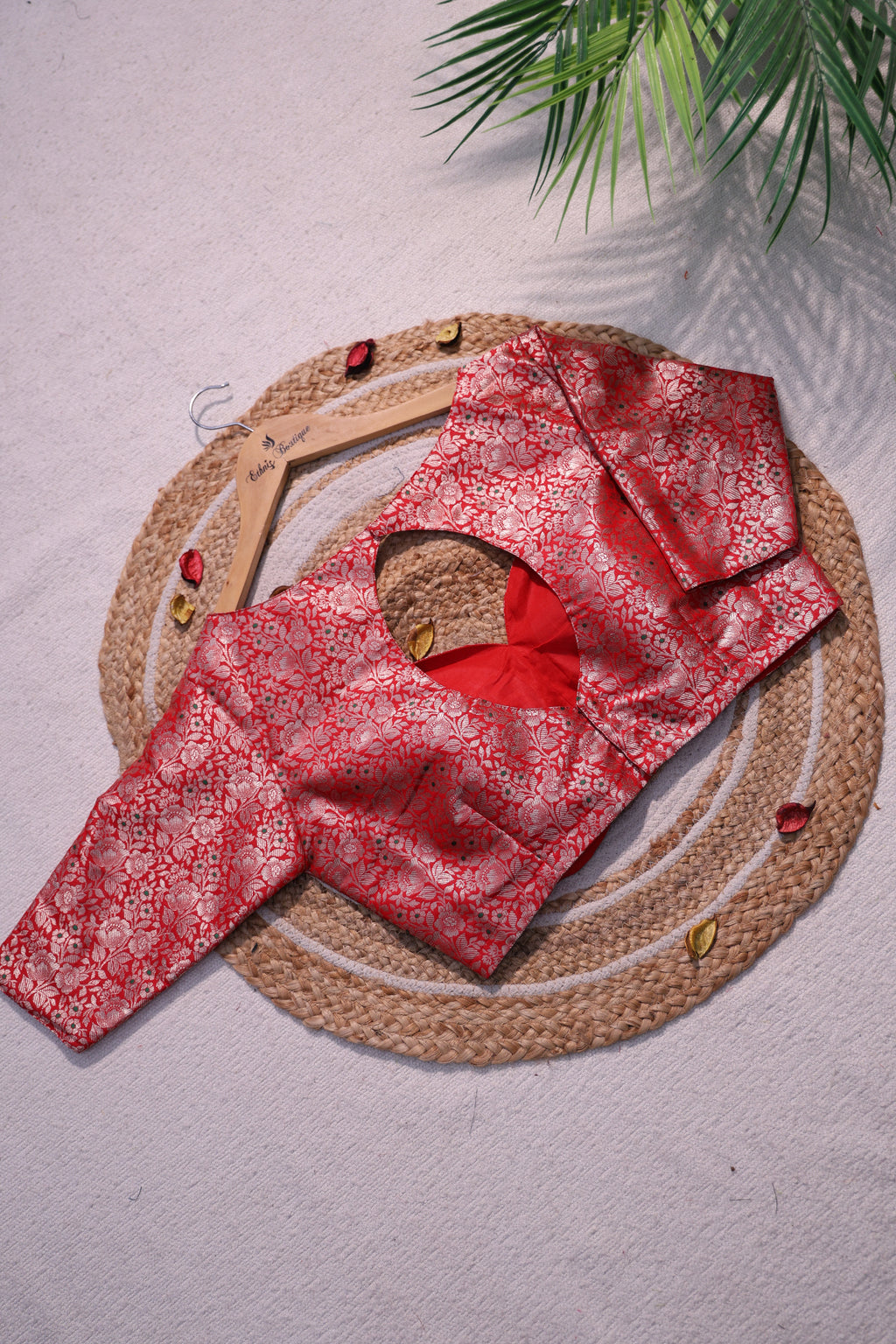 Brocade Katan Banarasi