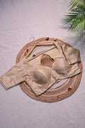 Brocade Katan Blouse