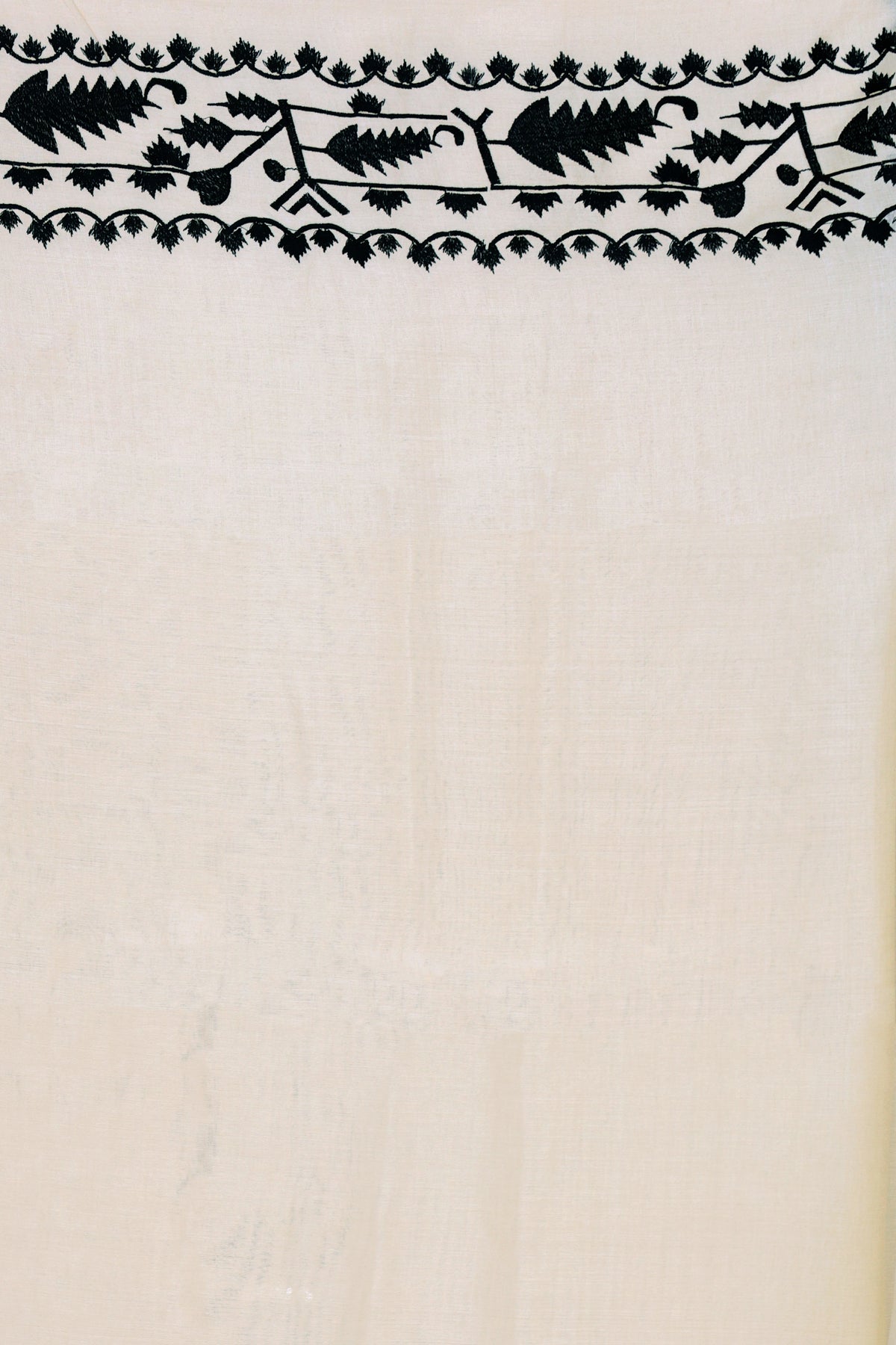 Bengal Handloom Tussar