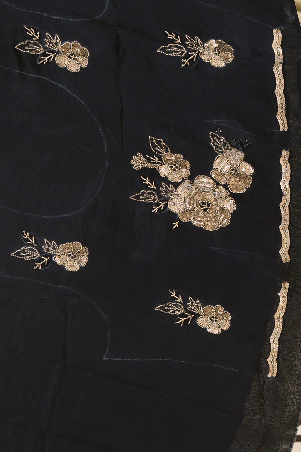 Satin Zardosi