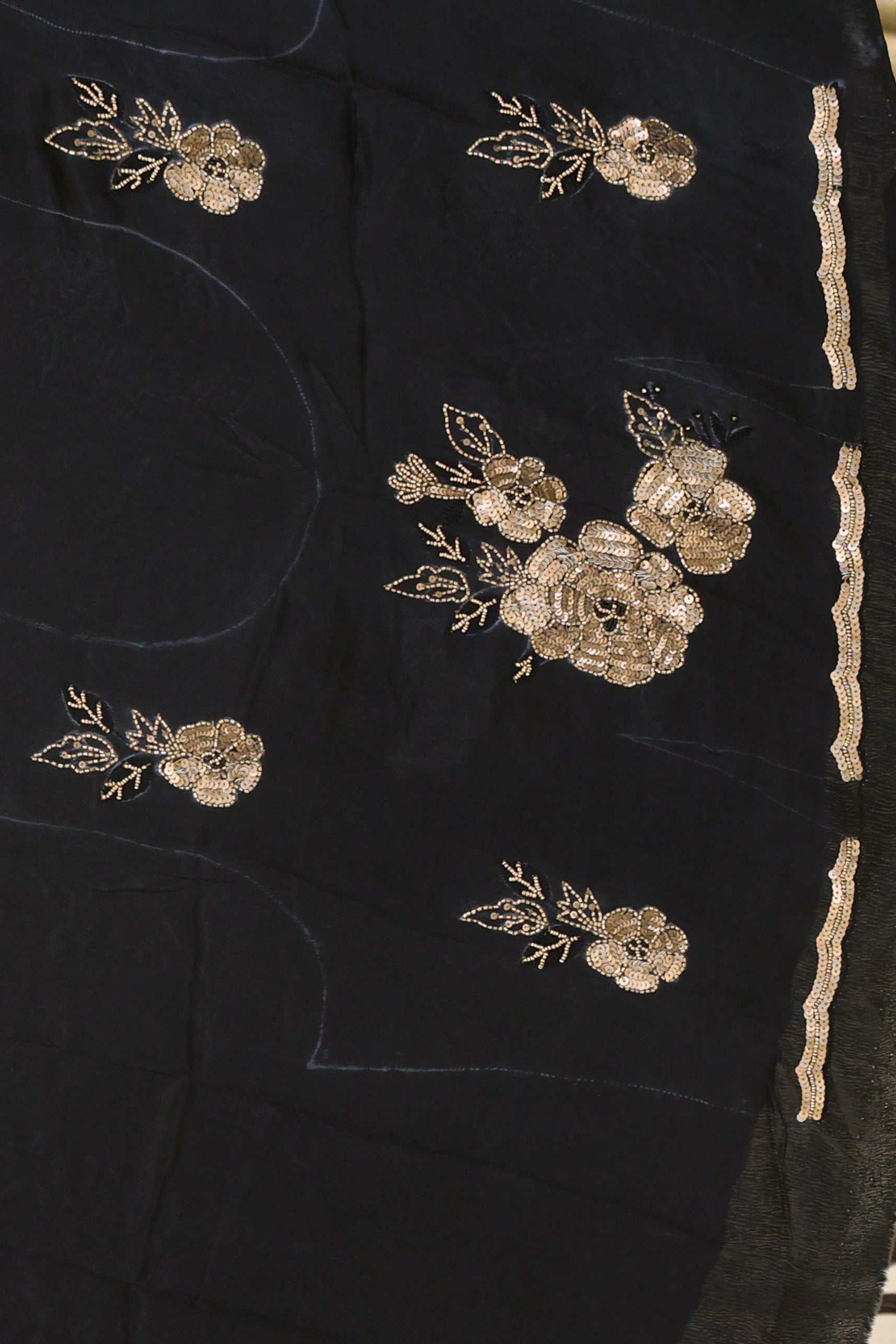 Satin Zardosi