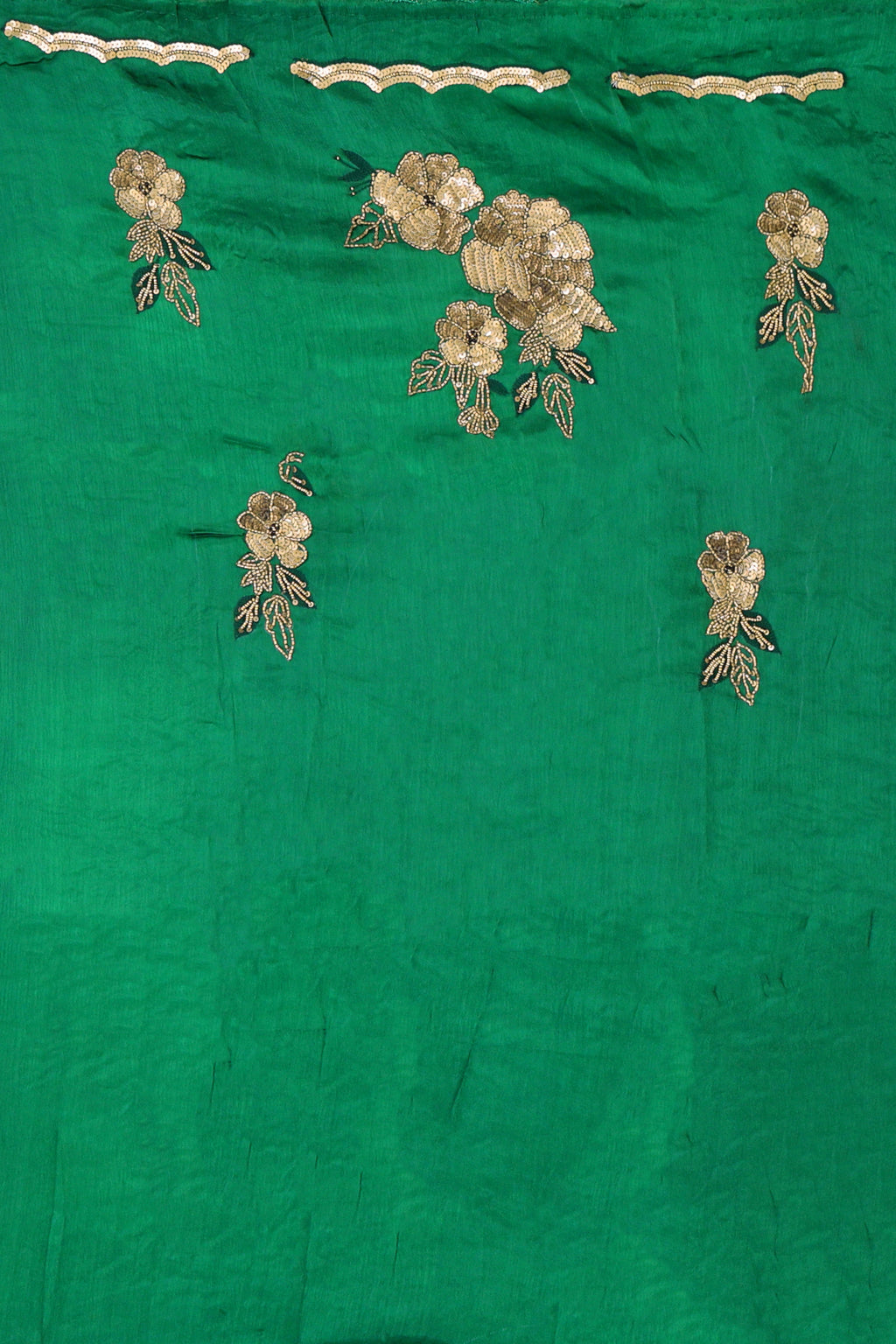 Satin Zardosi