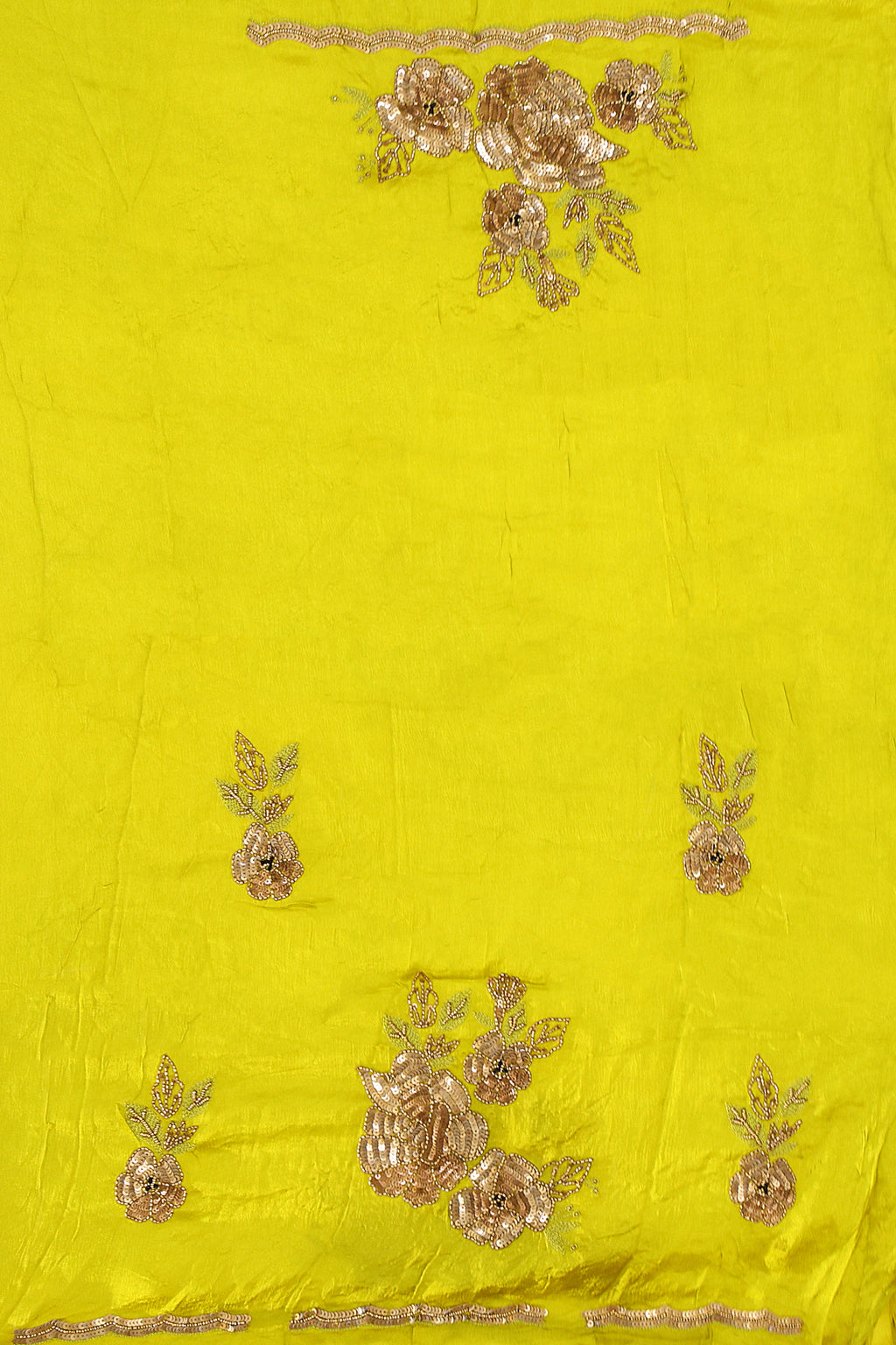 Satin Zardosi