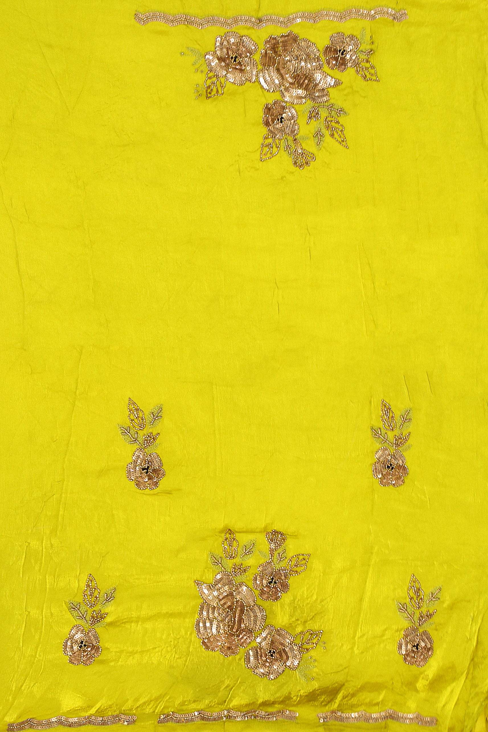 Satin Zardosi