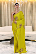 Satin Zardosi