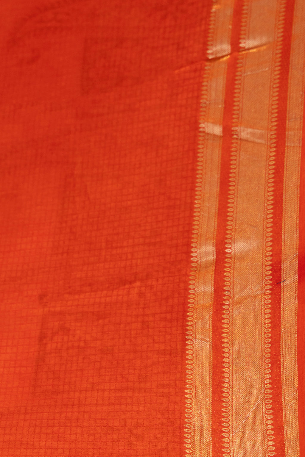 Semi Silk Block Print