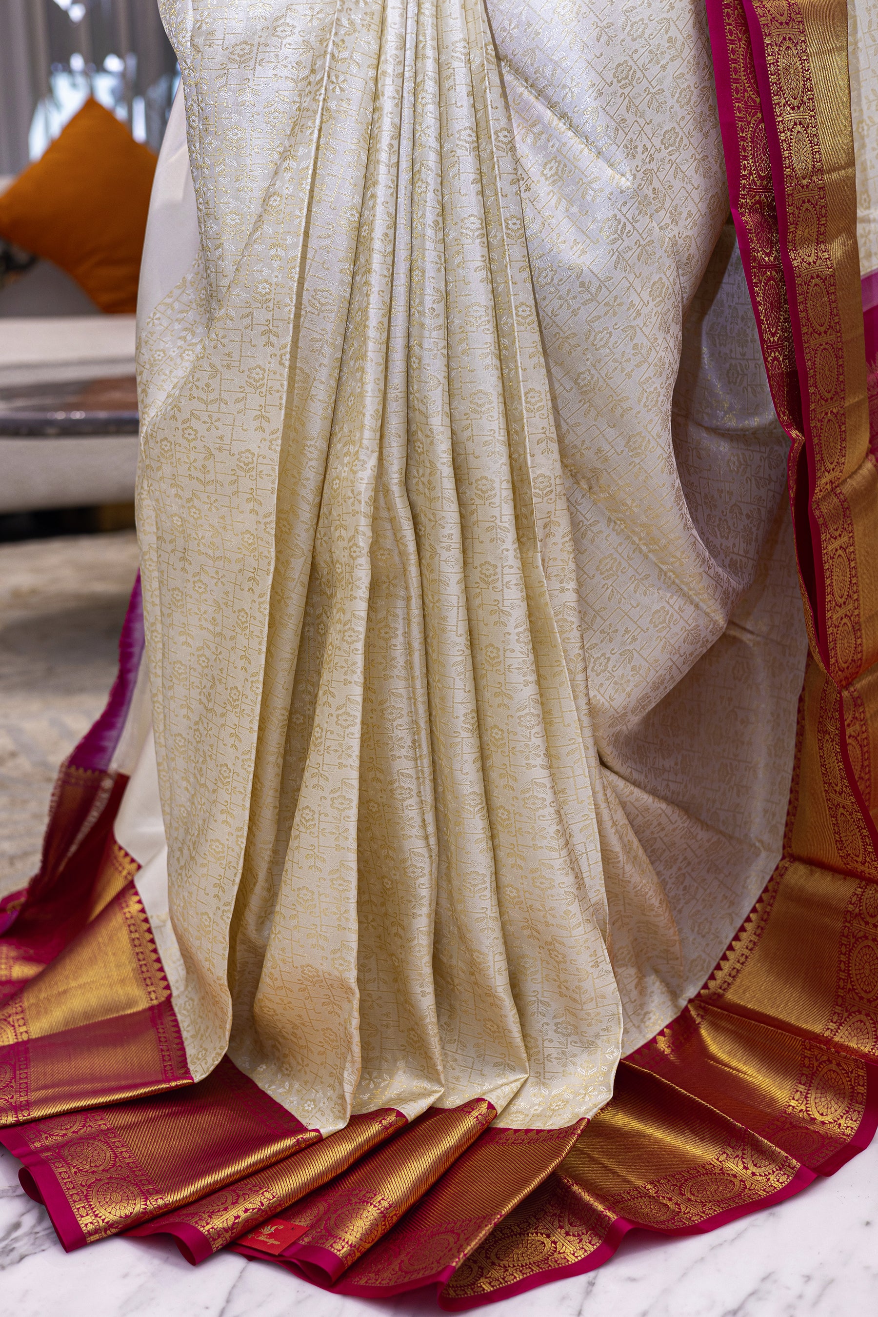 Brocade Kanjivaram