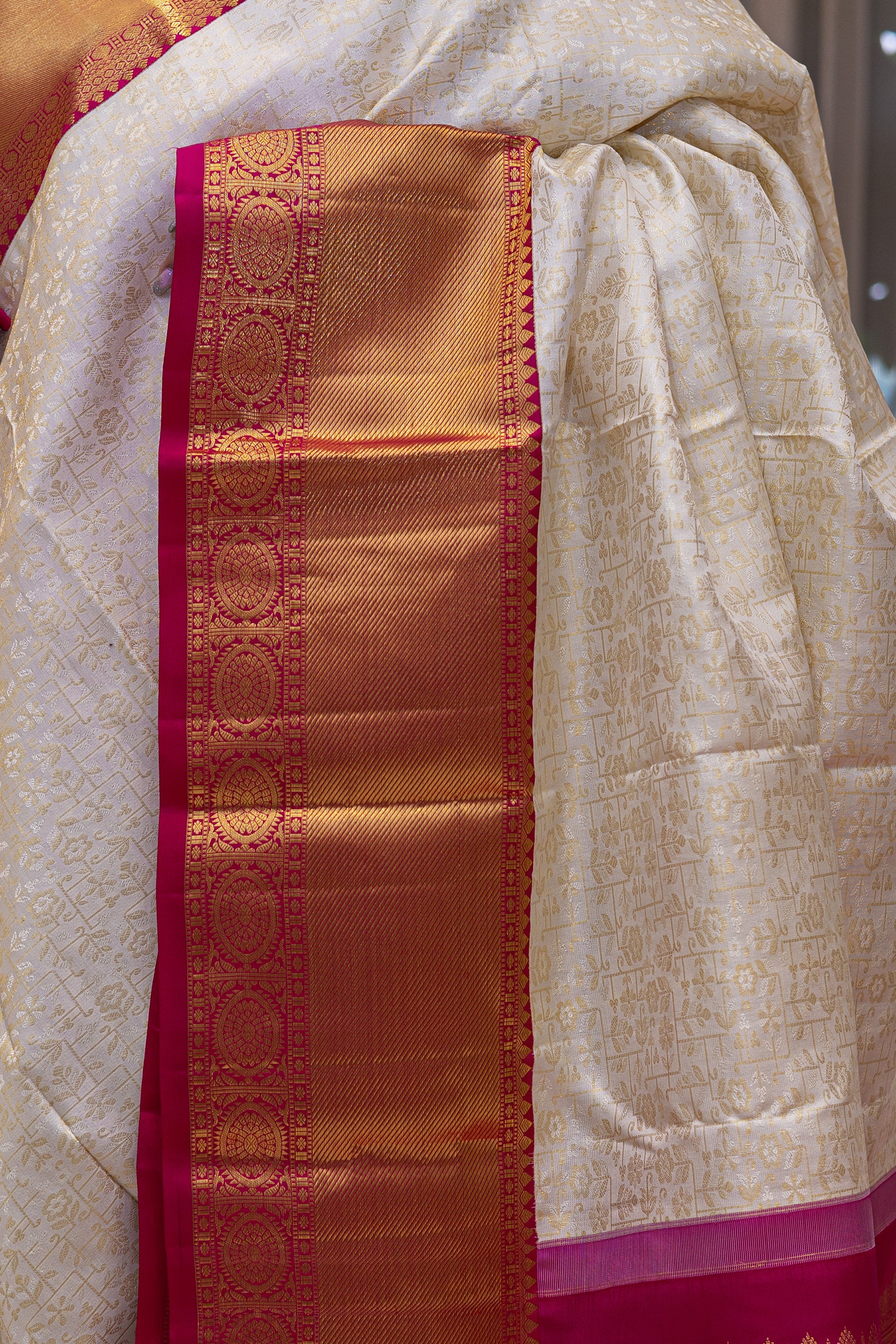 Brocade Kanjivaram