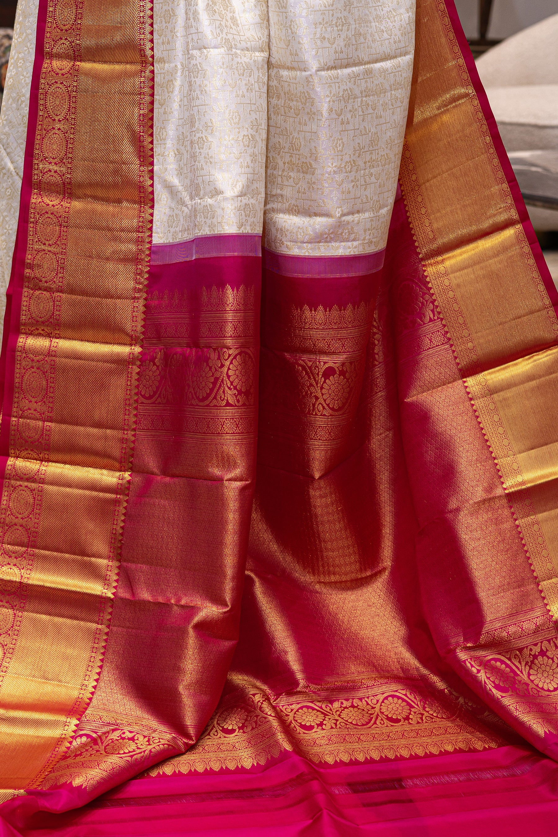 Brocade Kanjivaram