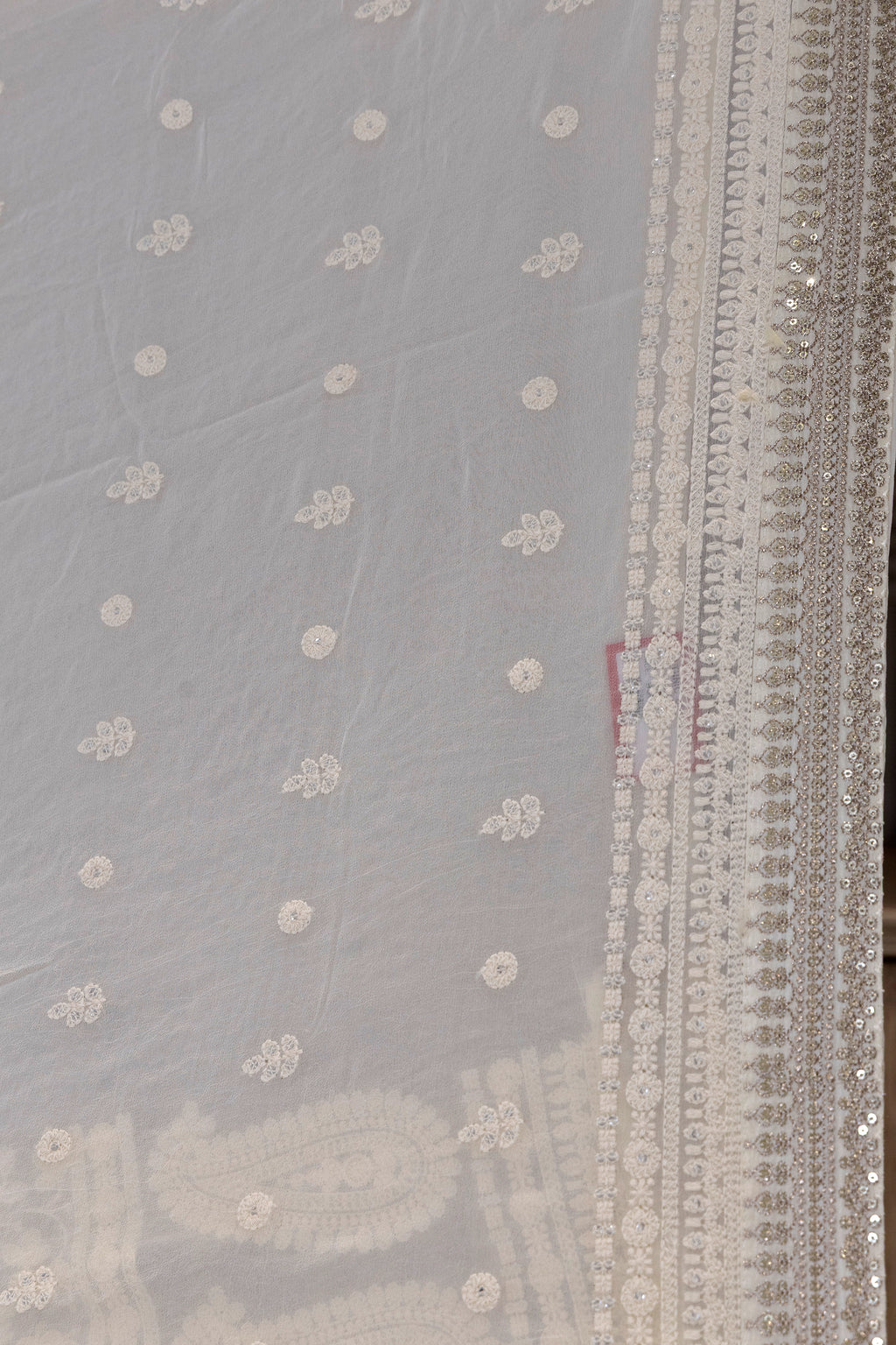 Chikankari
