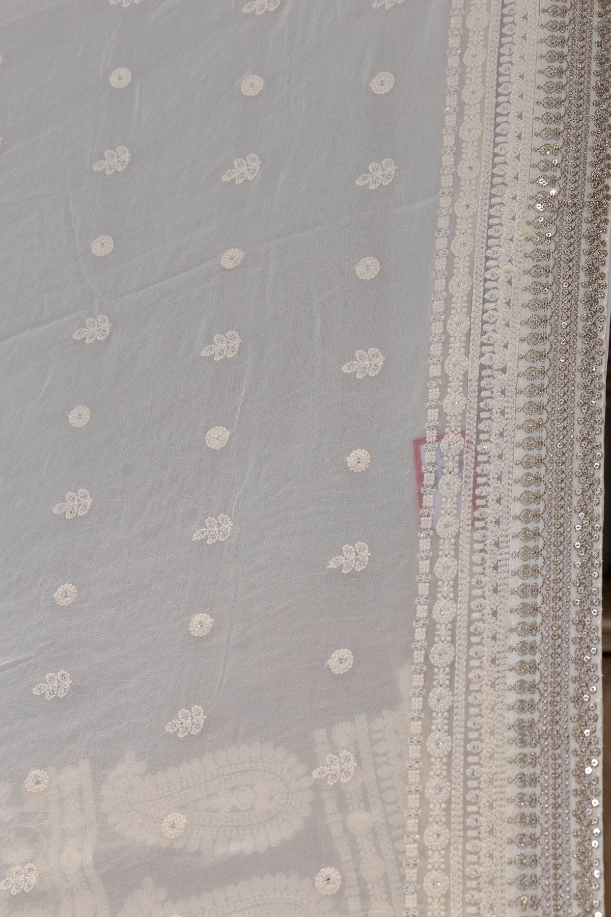 Chikankari