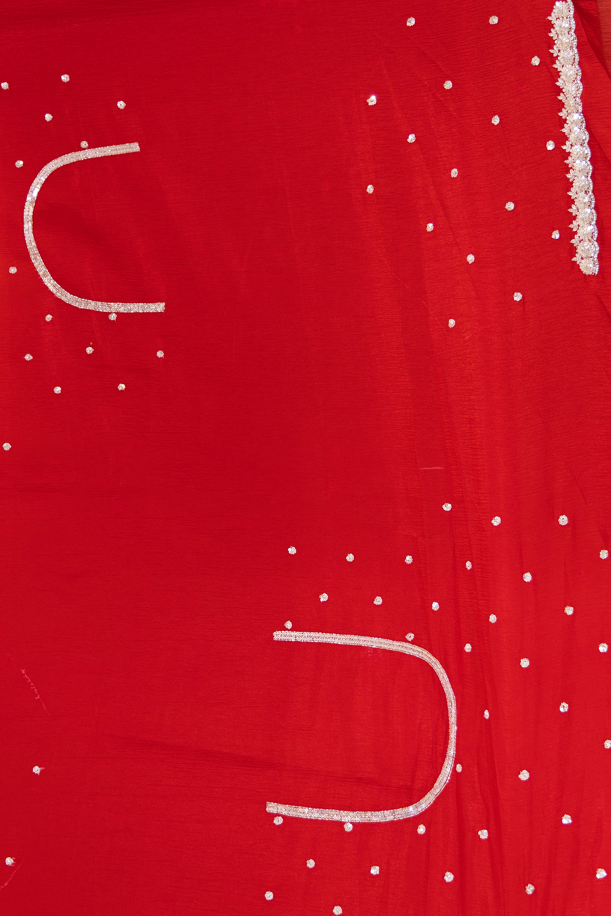 Crush Tissue Handwork