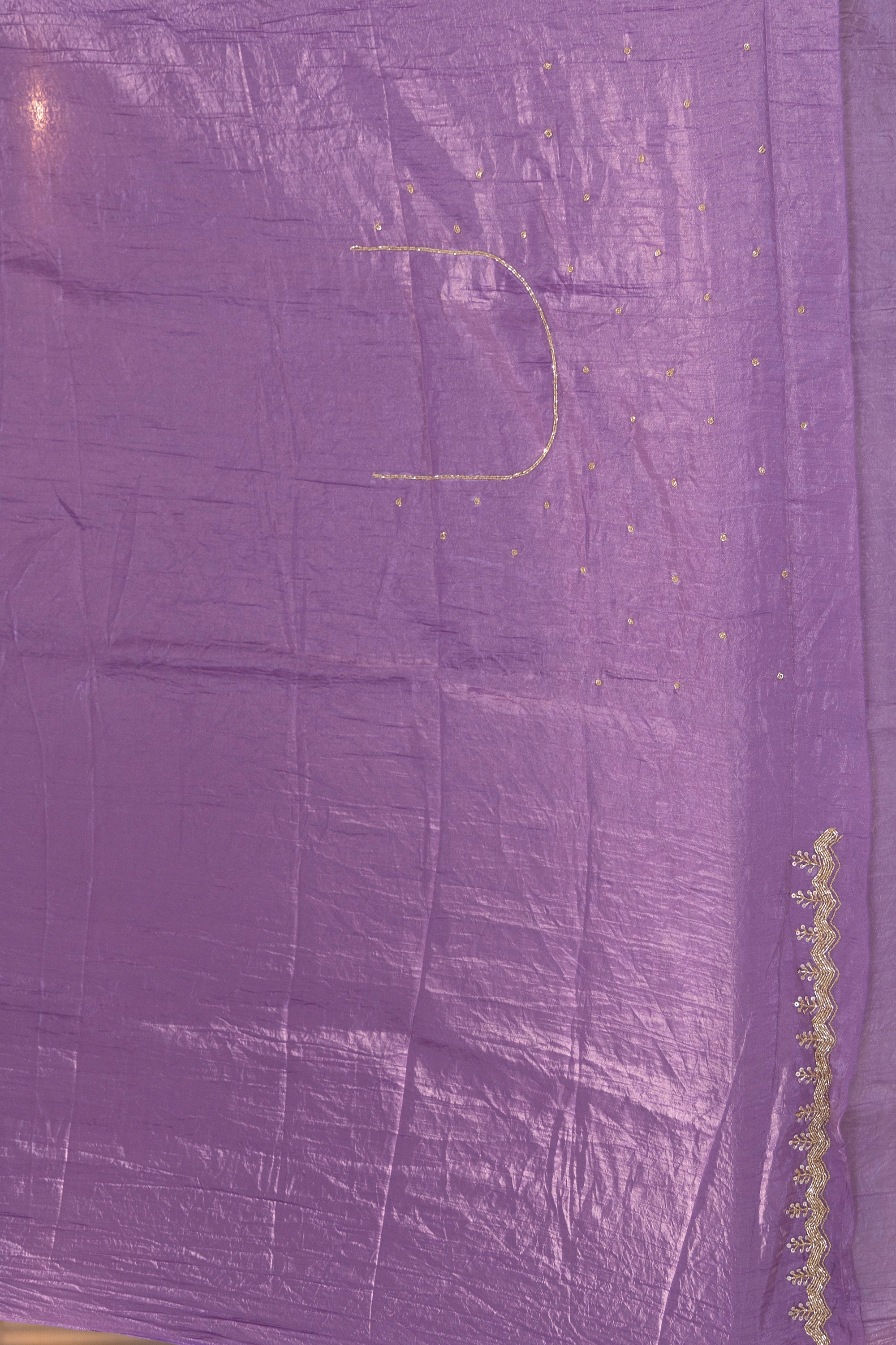 Crush Tissue Handwork