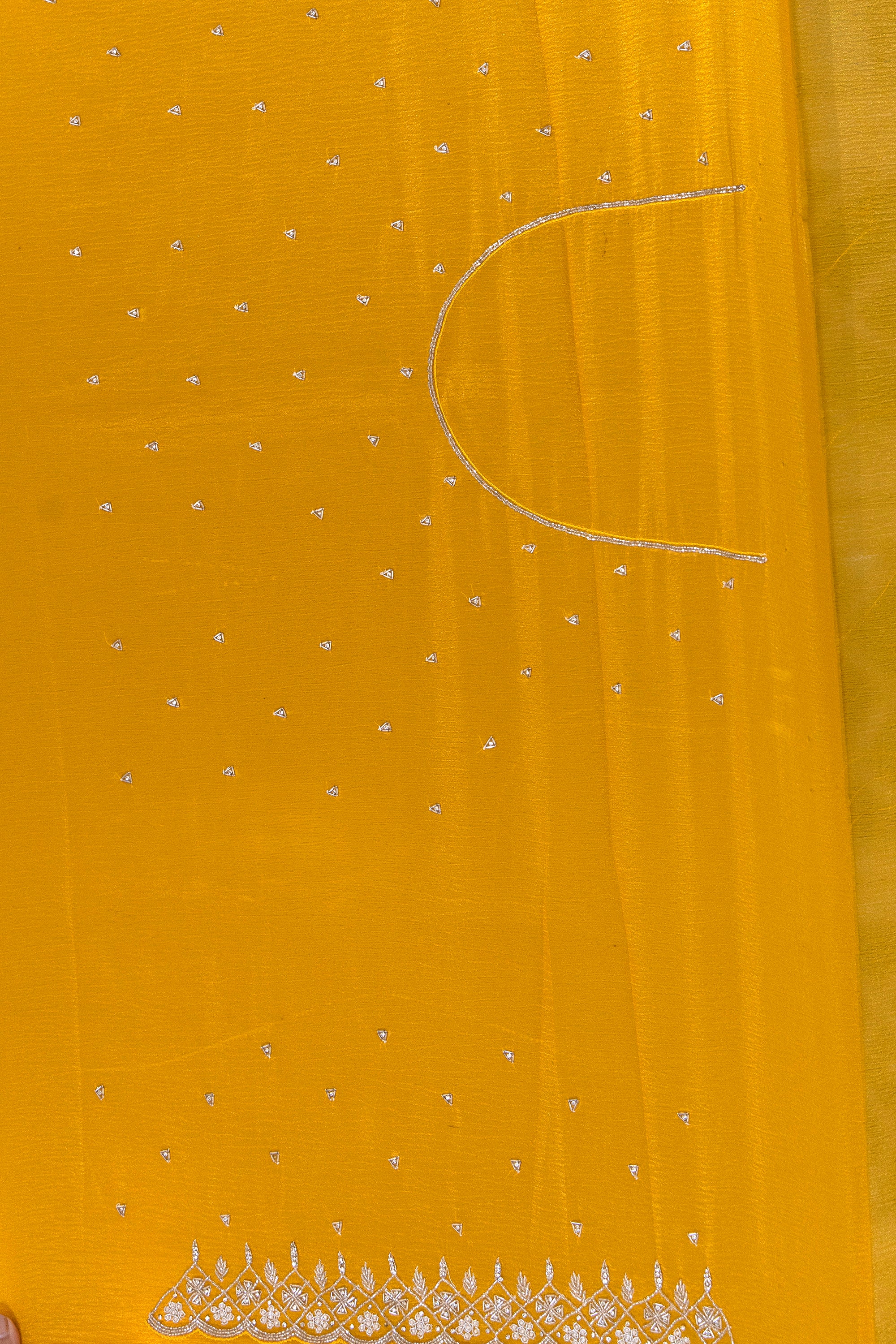 Crush Tissue Handwork