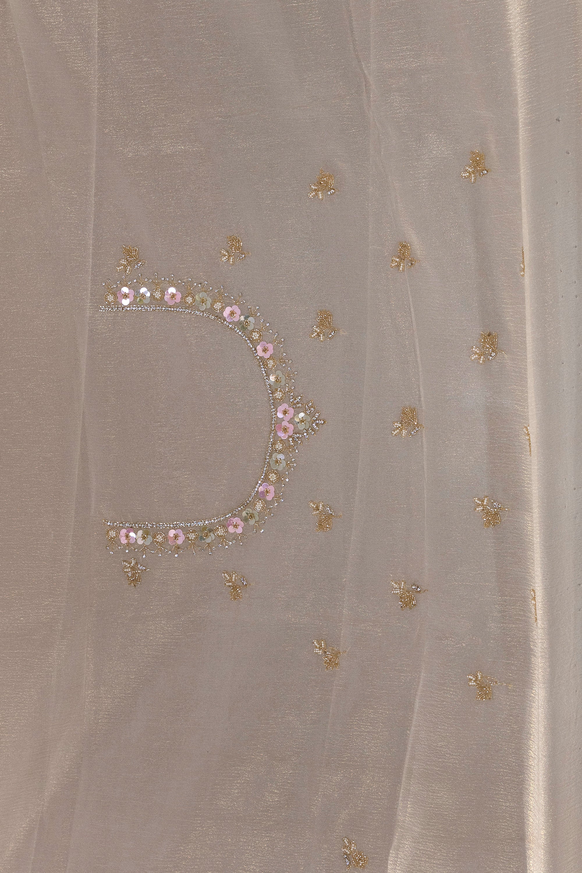 Crush Tissue Handwork