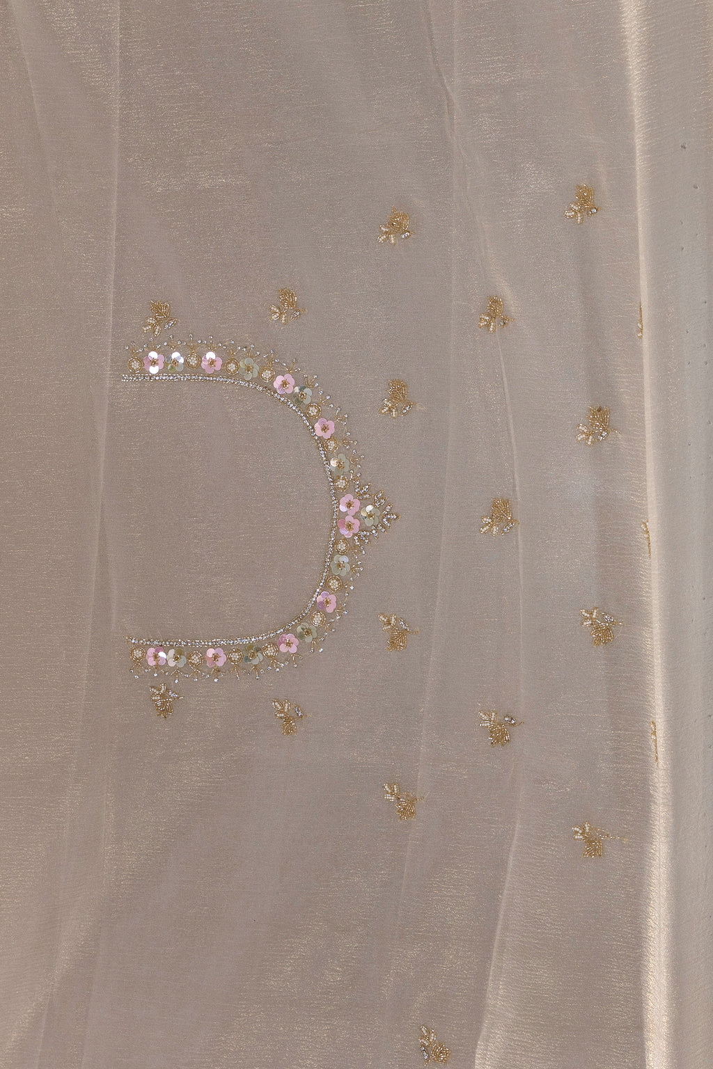 Crush Tissue Handwork