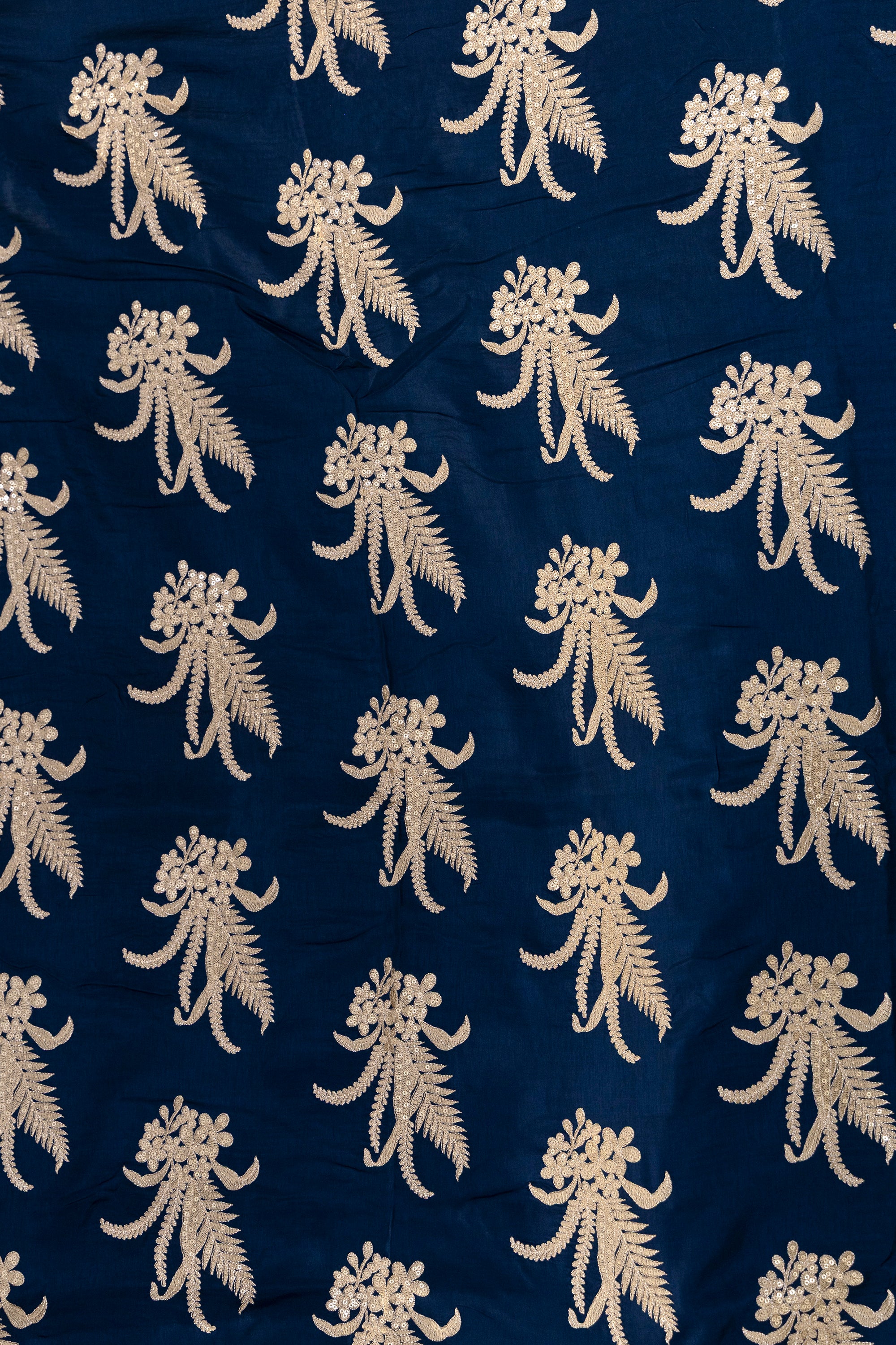 Tussar Mukesh Handwork