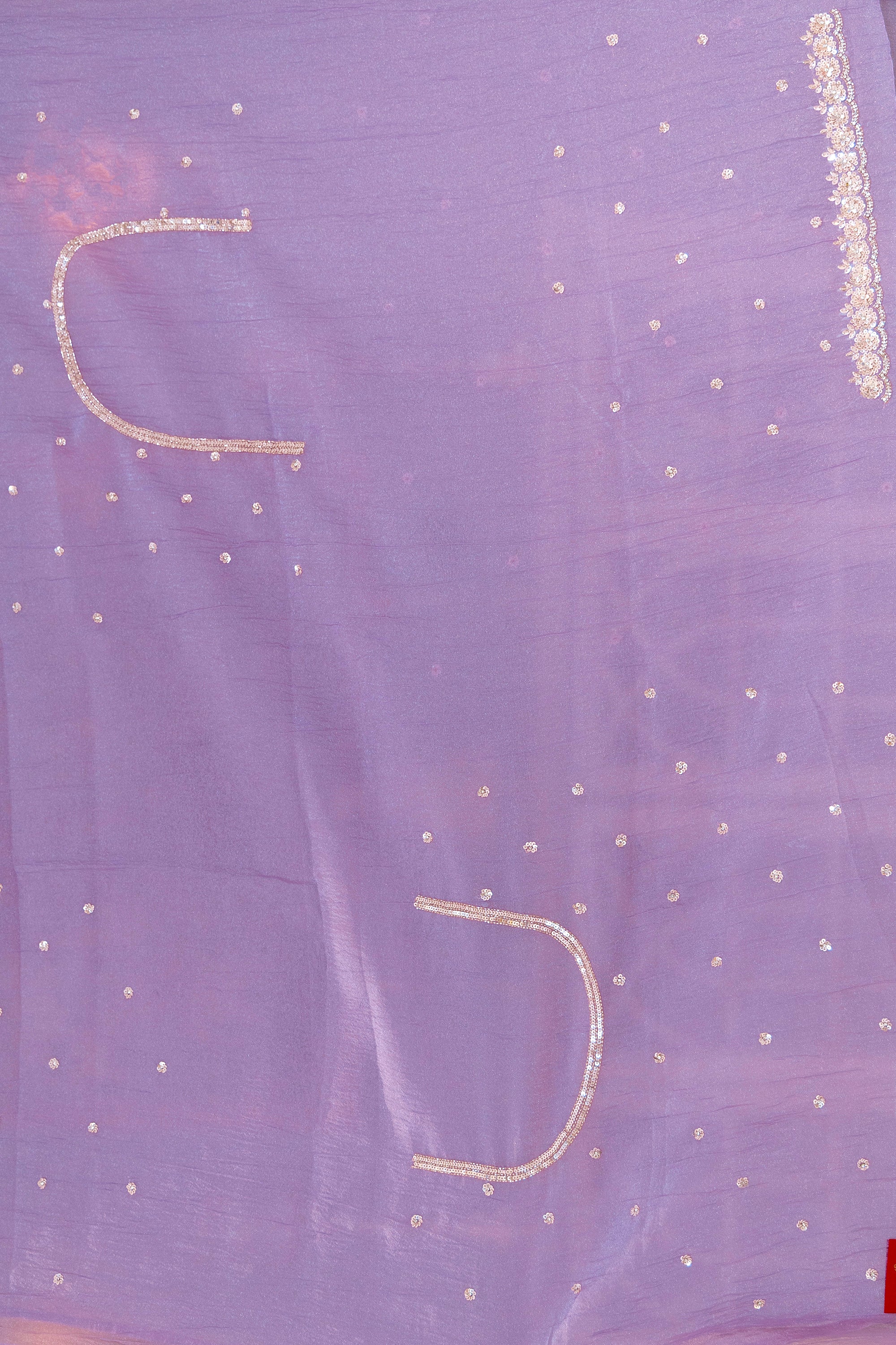 Crush Tissue Handwork