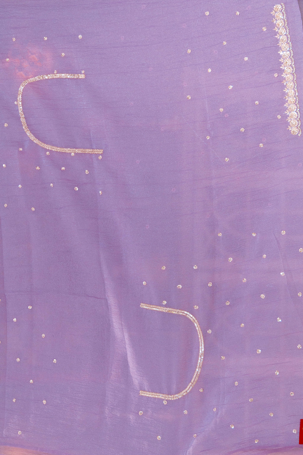 Crush Tissue Handwork
