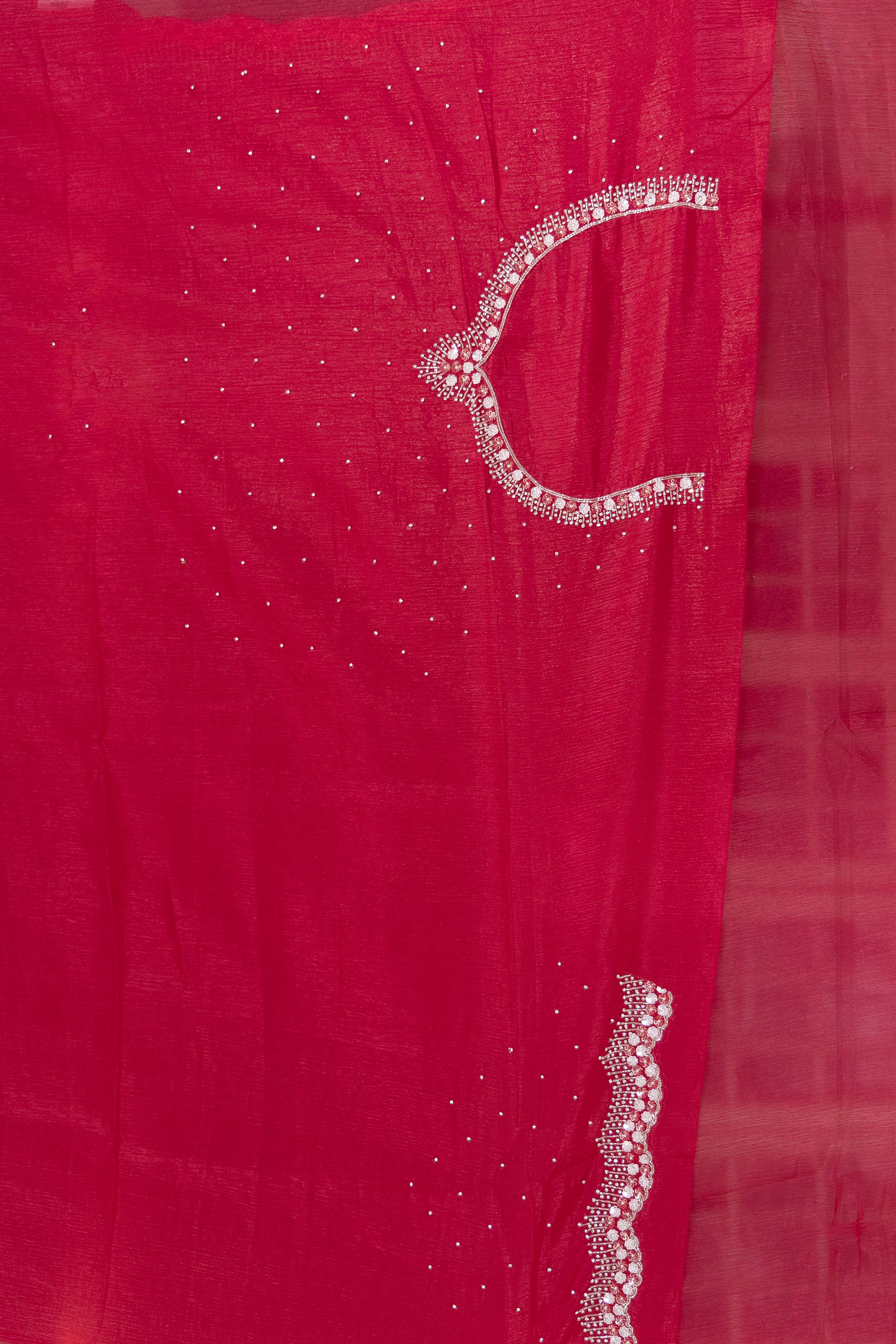 Crush Tissue Handwork