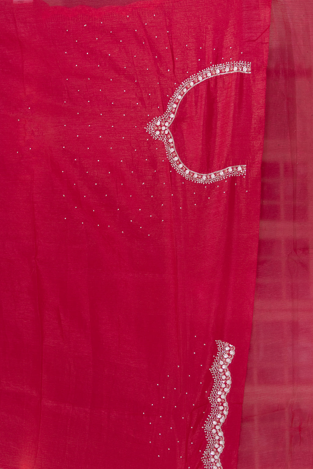 Crush Tissue Handwork