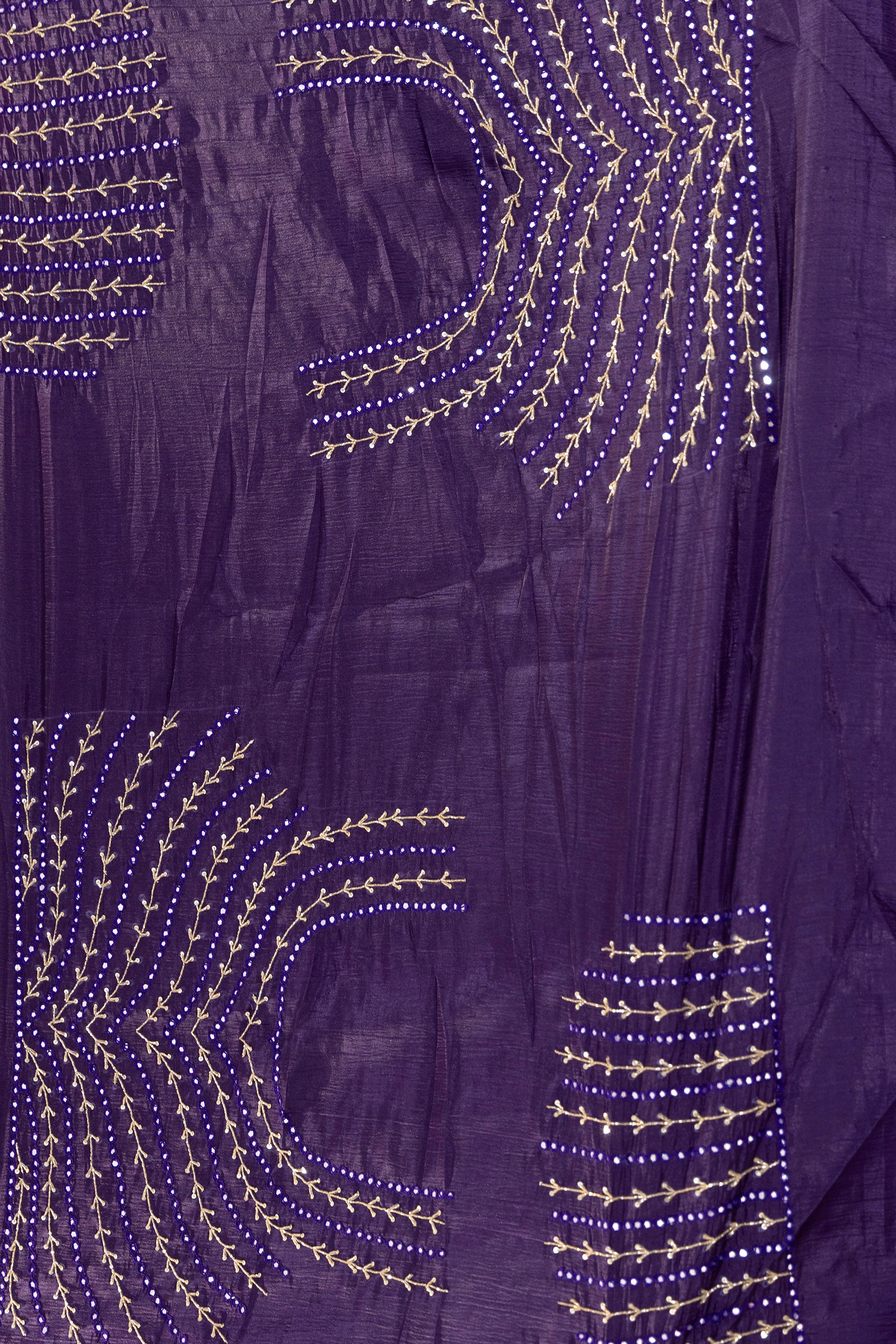 Crush Tissue Handwork