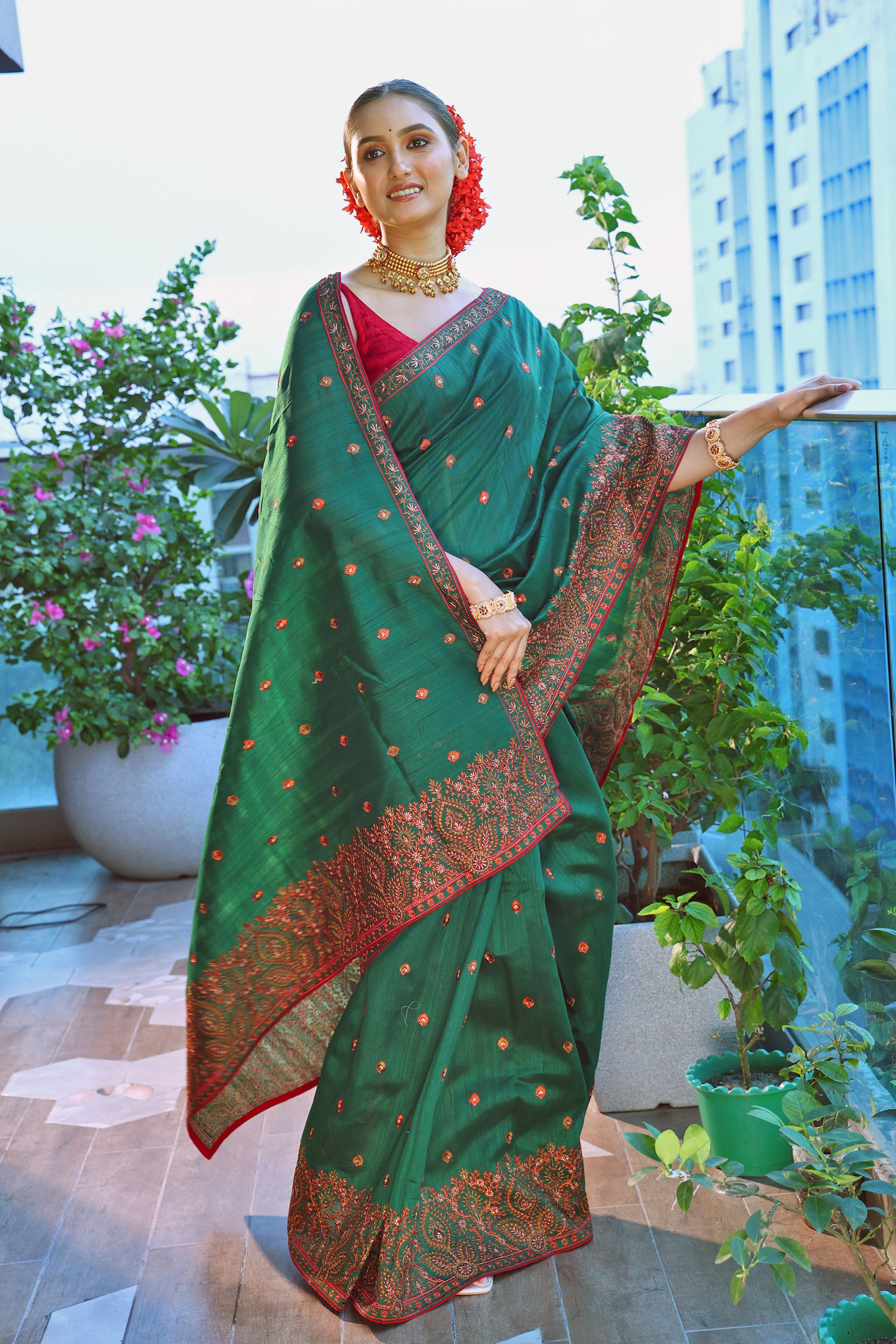 Semi Tussar