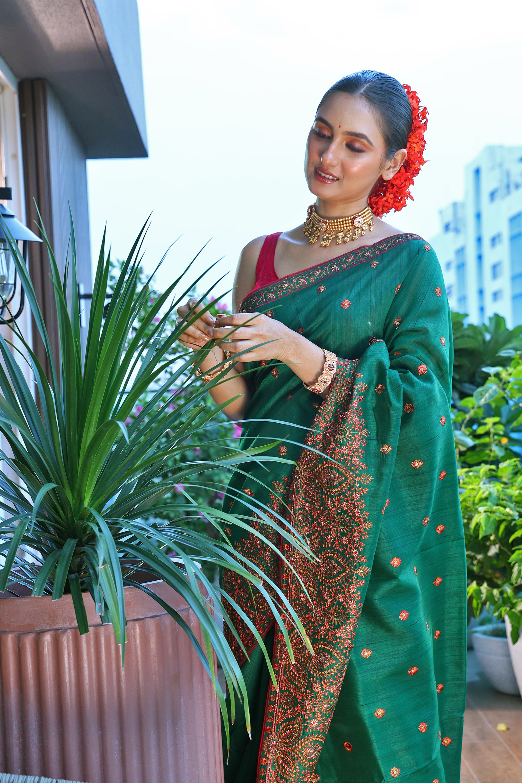 Semi Tussar