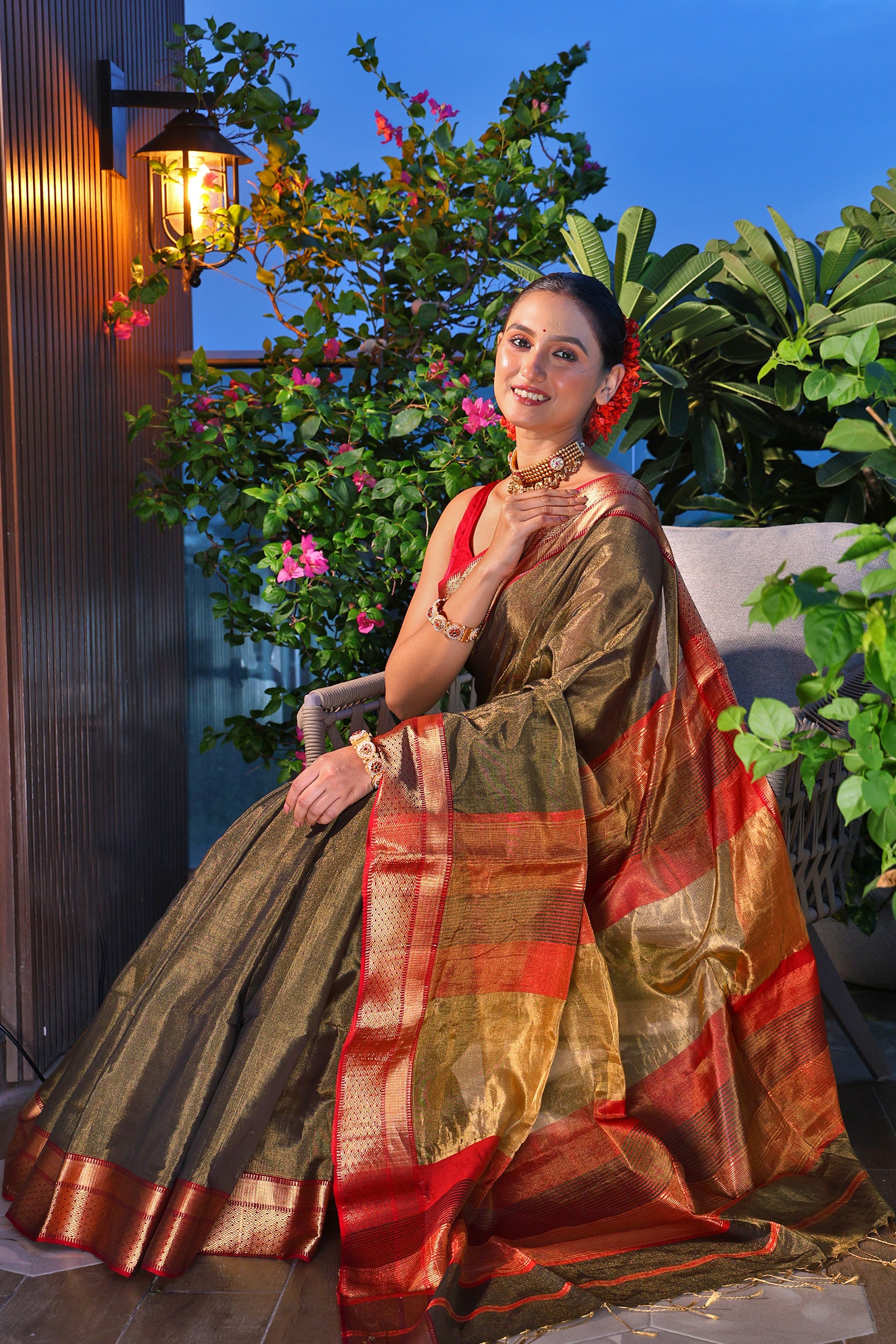 Tissue Maheswari