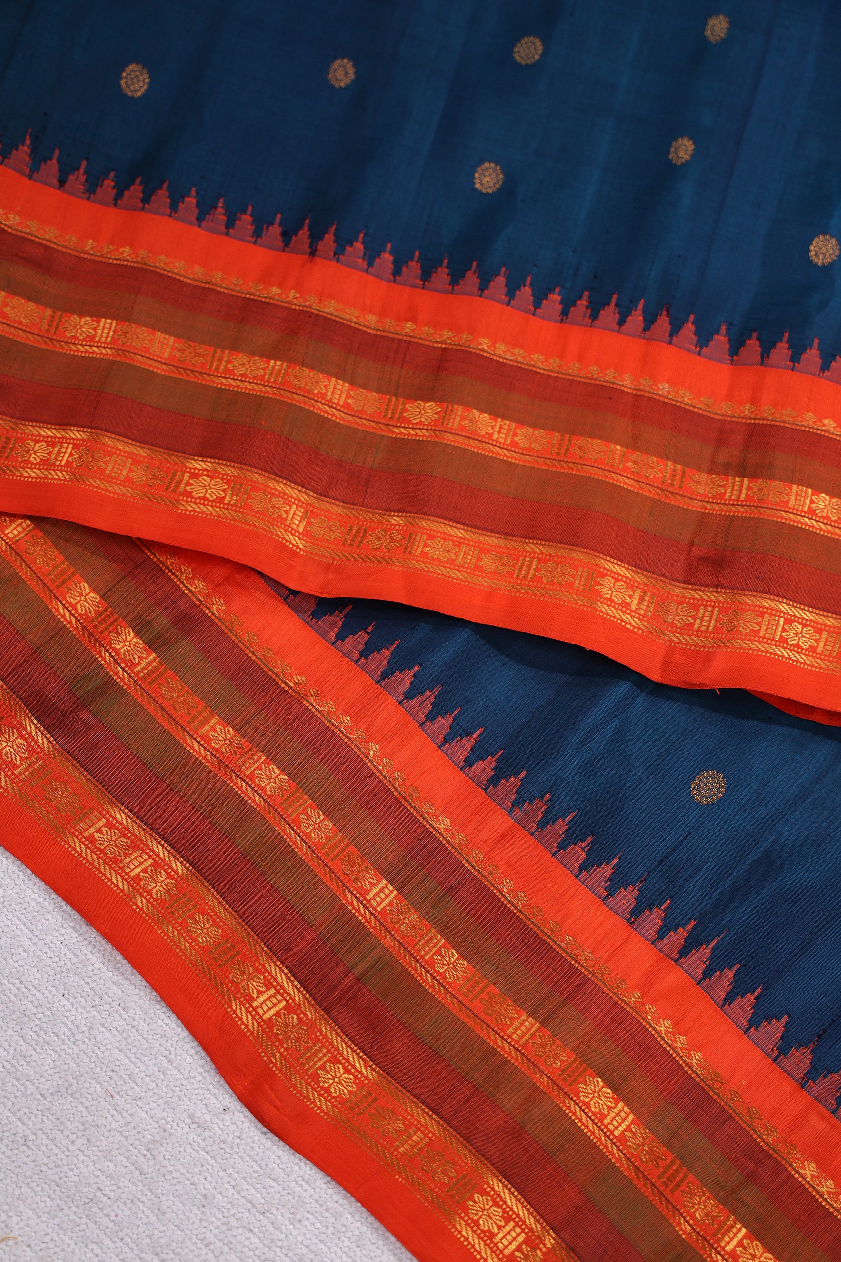 Silk Gadwal
