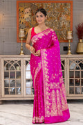 Pure Mashru Banarasi