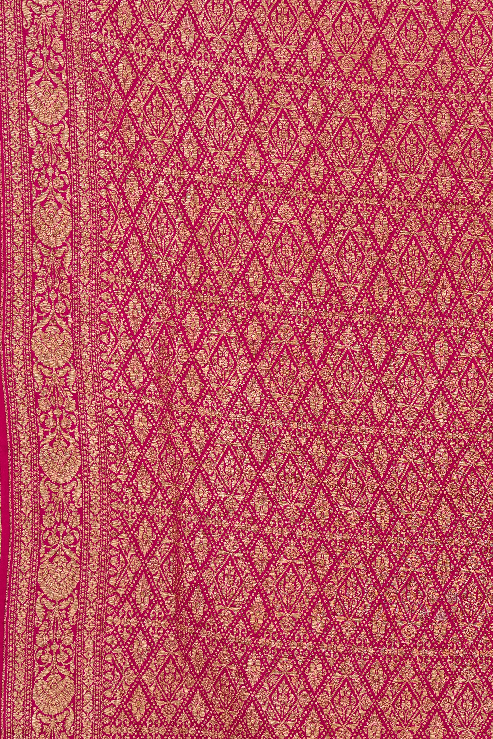 Crepe Banarasi