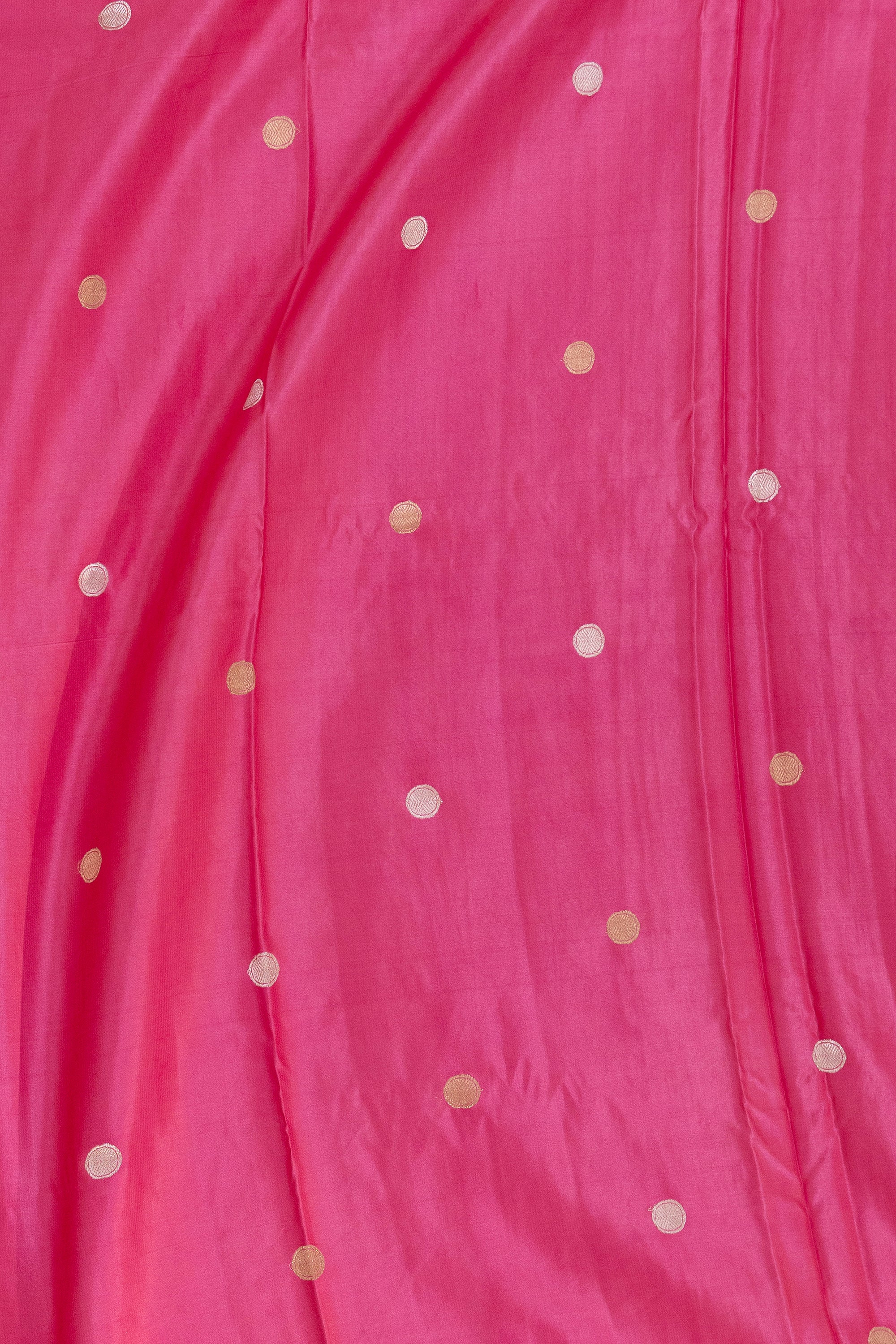 Pure Mashru Shaded Banarasi