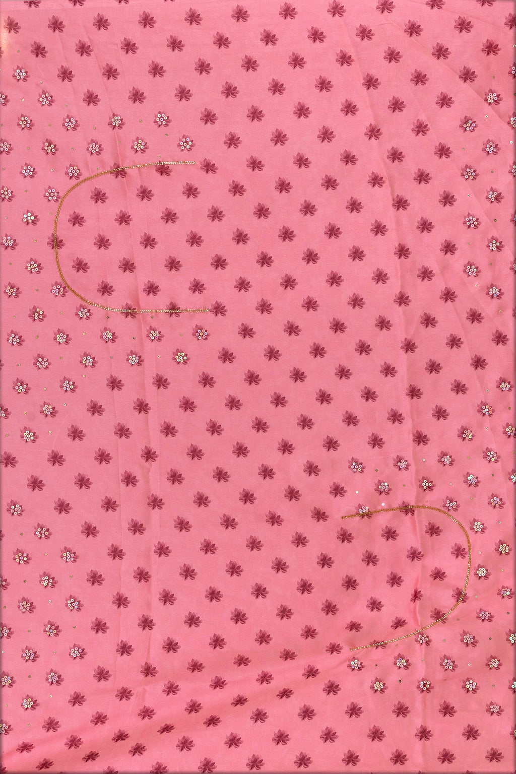 Satin Zardosi