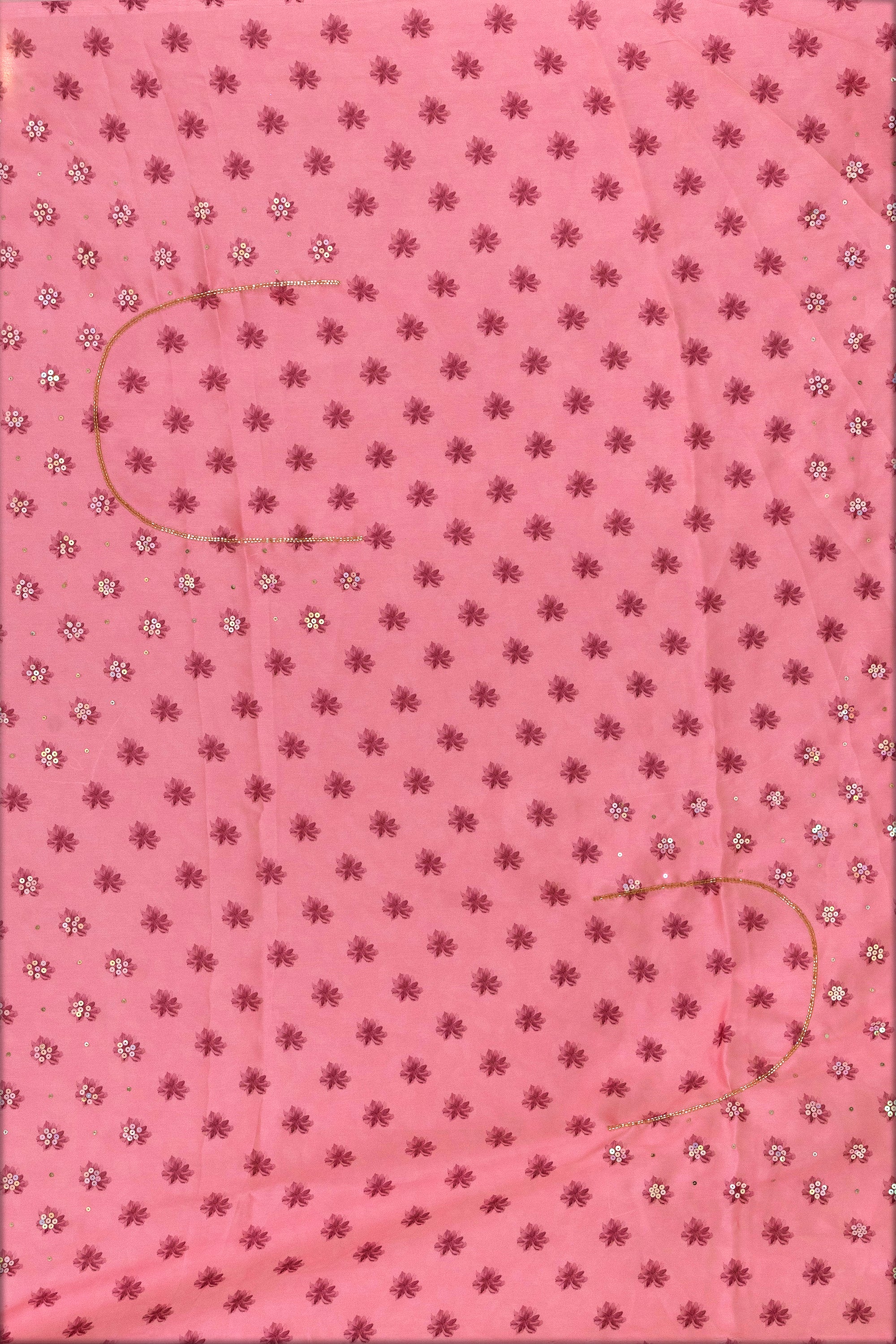 Satin Zardosi