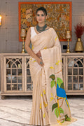 Tussar Hand Kantha