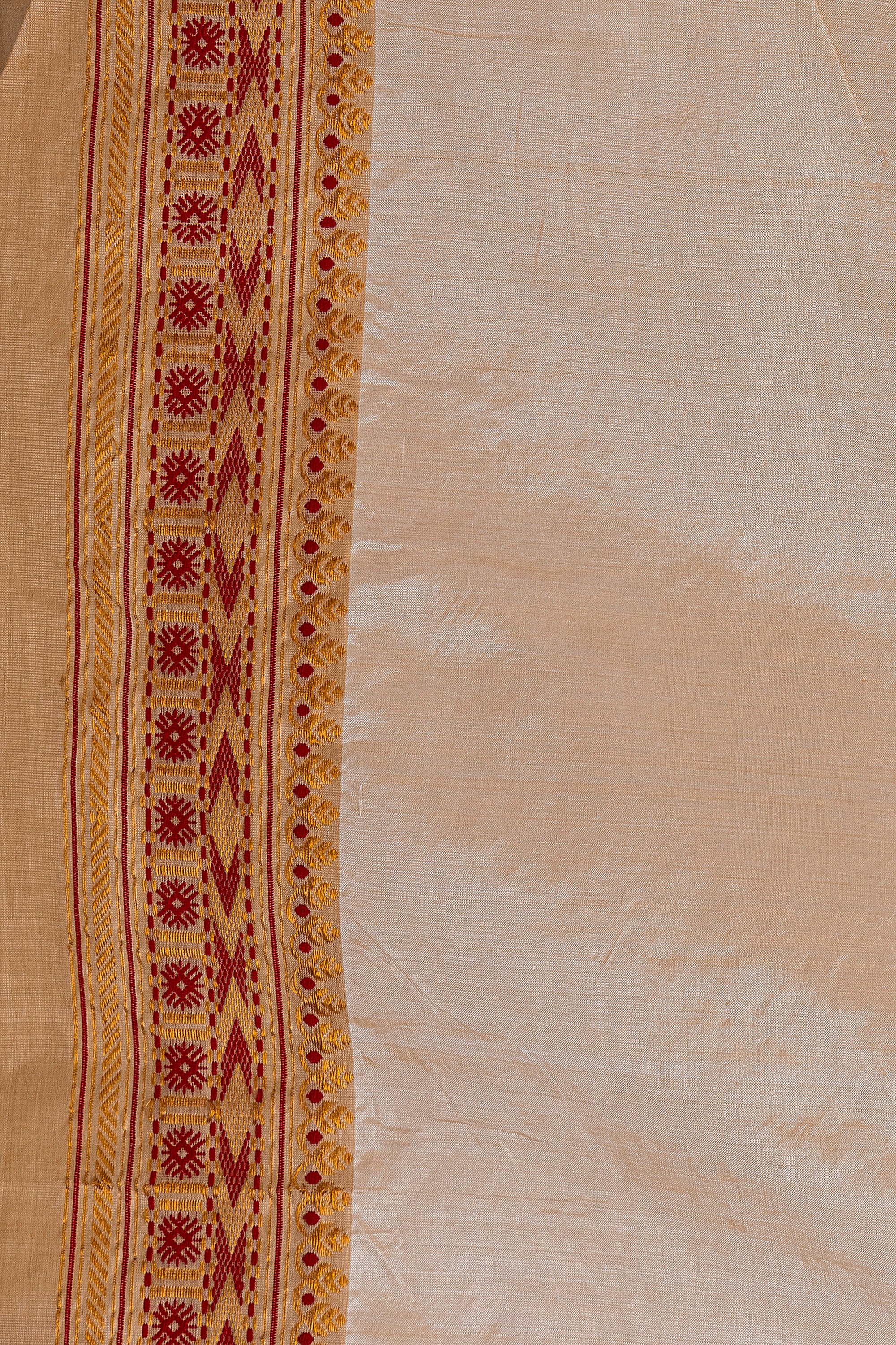 Pure Assam Silk