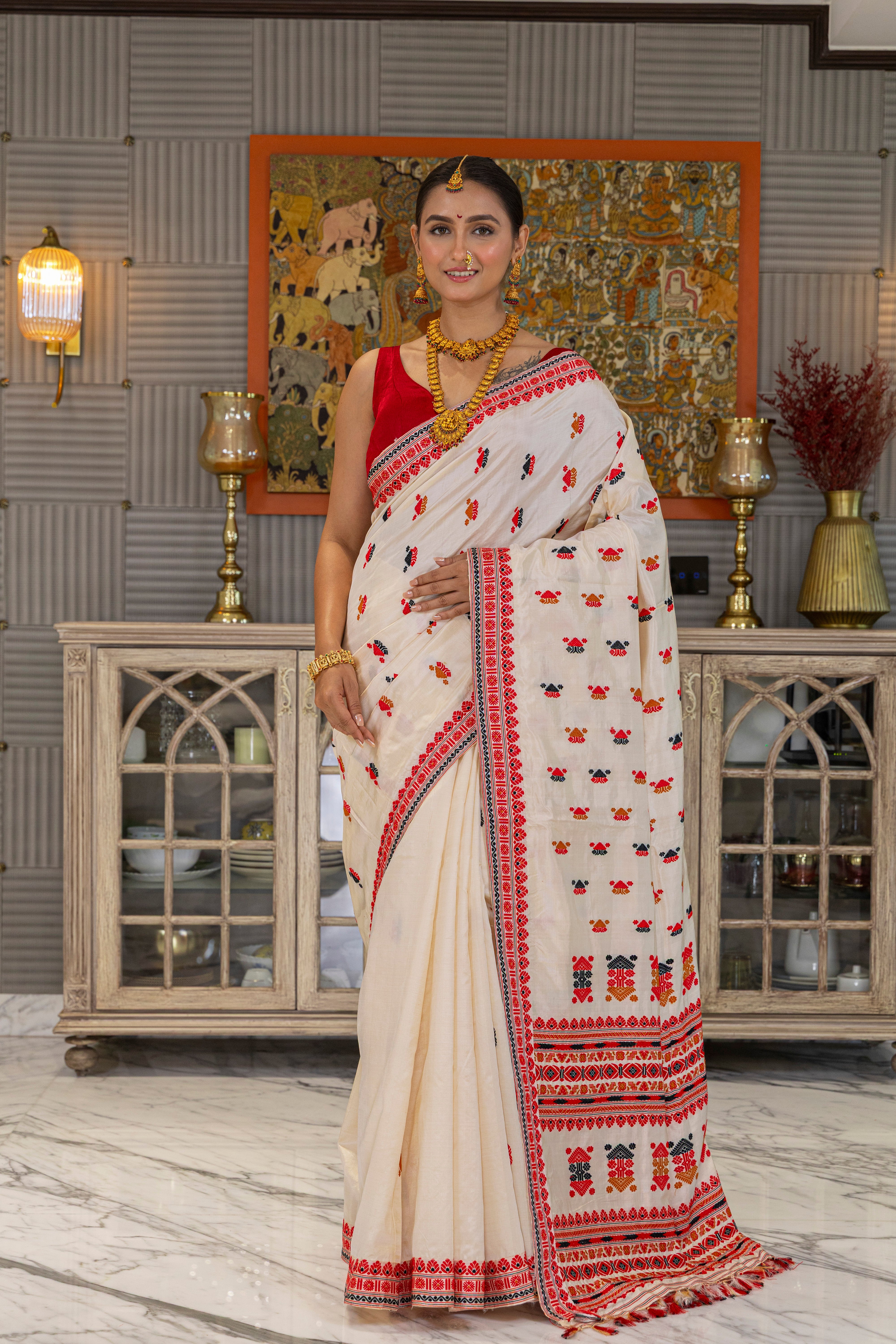 Assam Silk