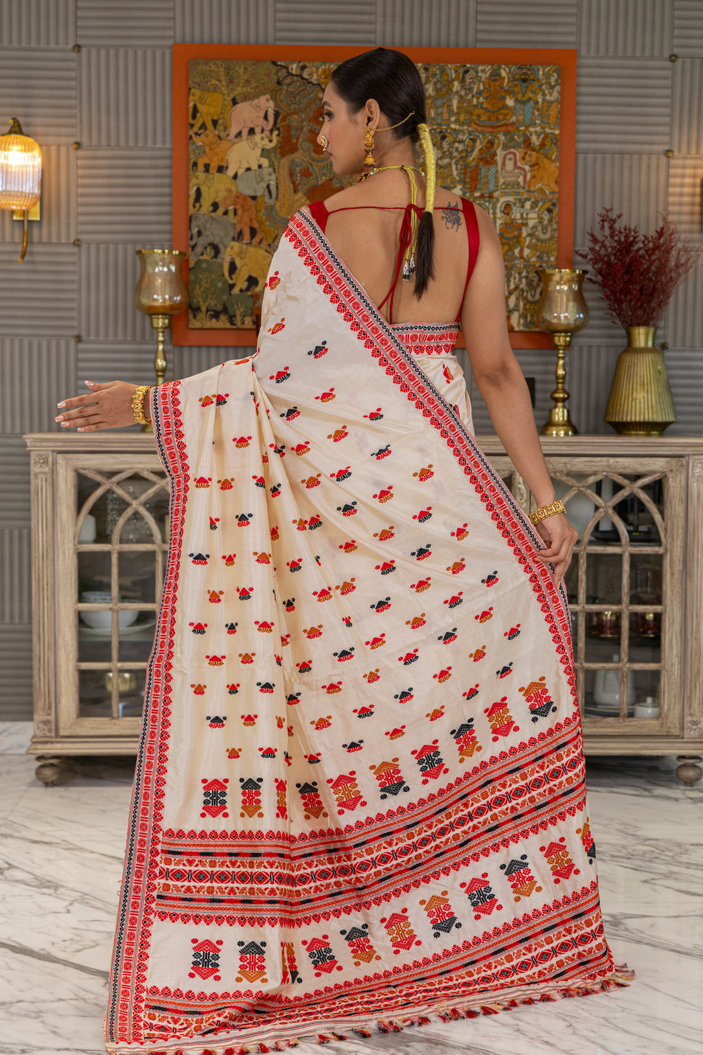 Assam Silk