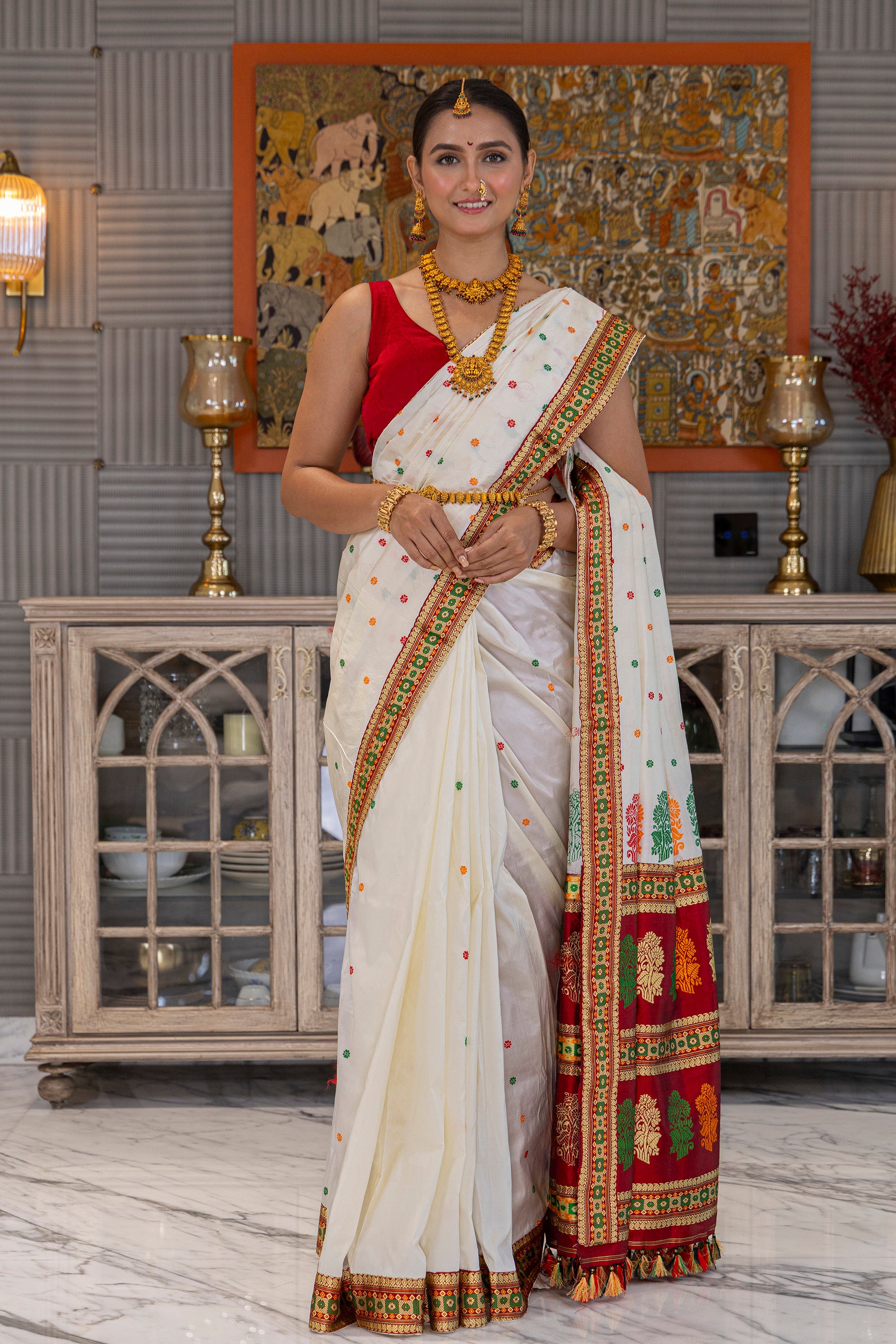 Assam Silk