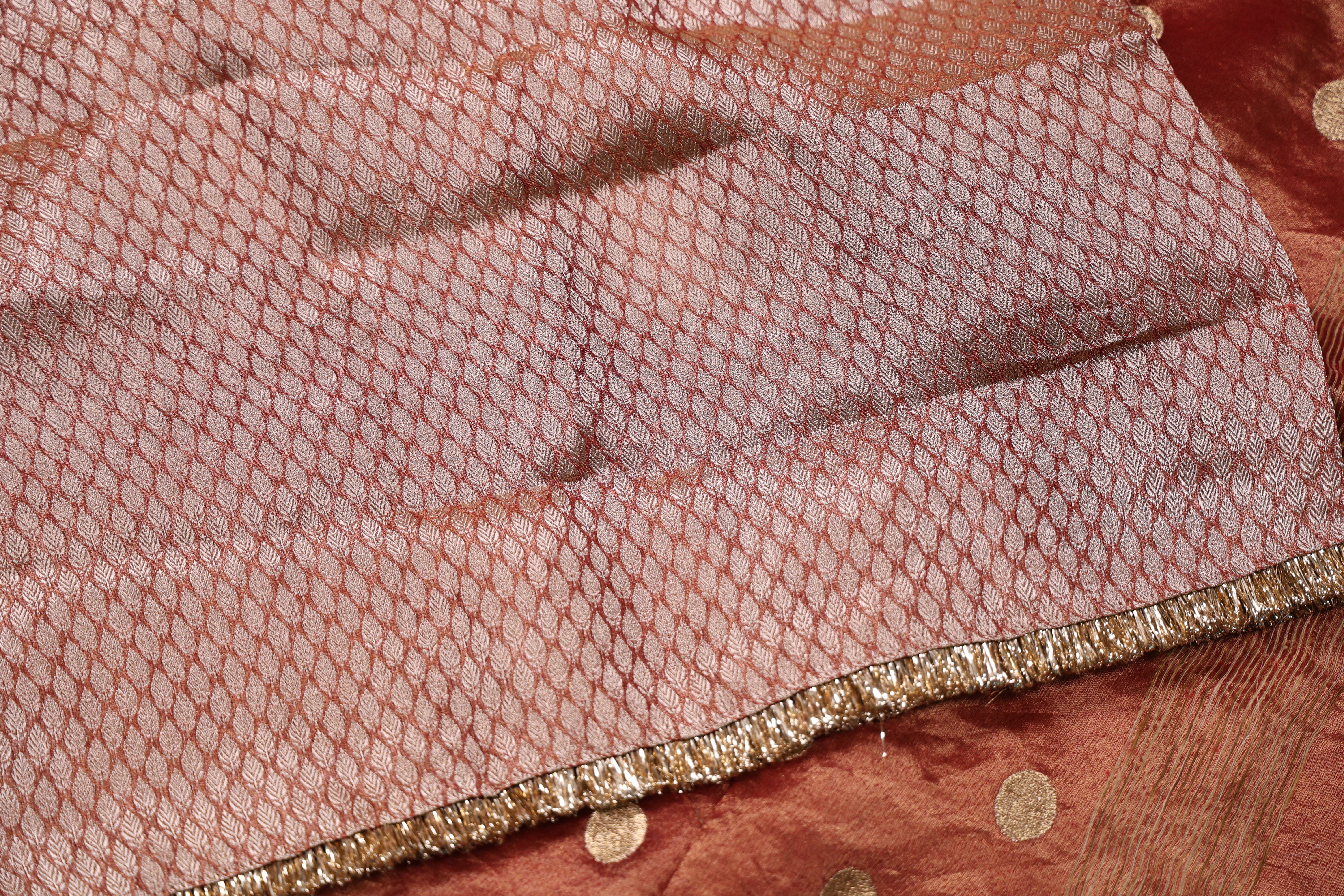 Pure Tissue Banarasi