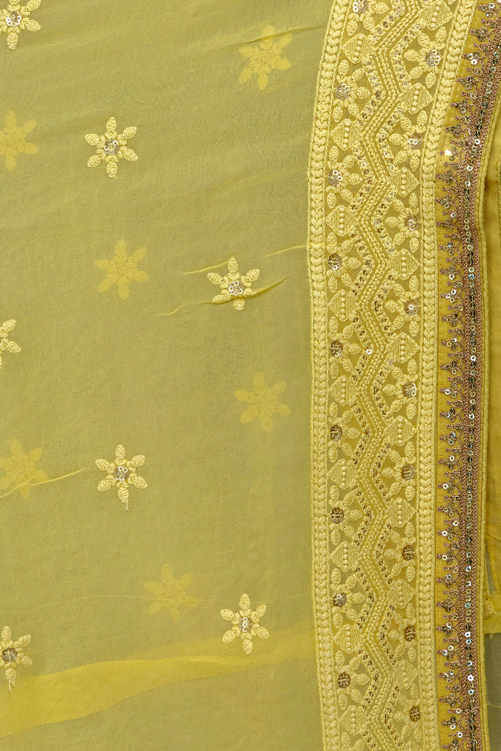 Chikankari