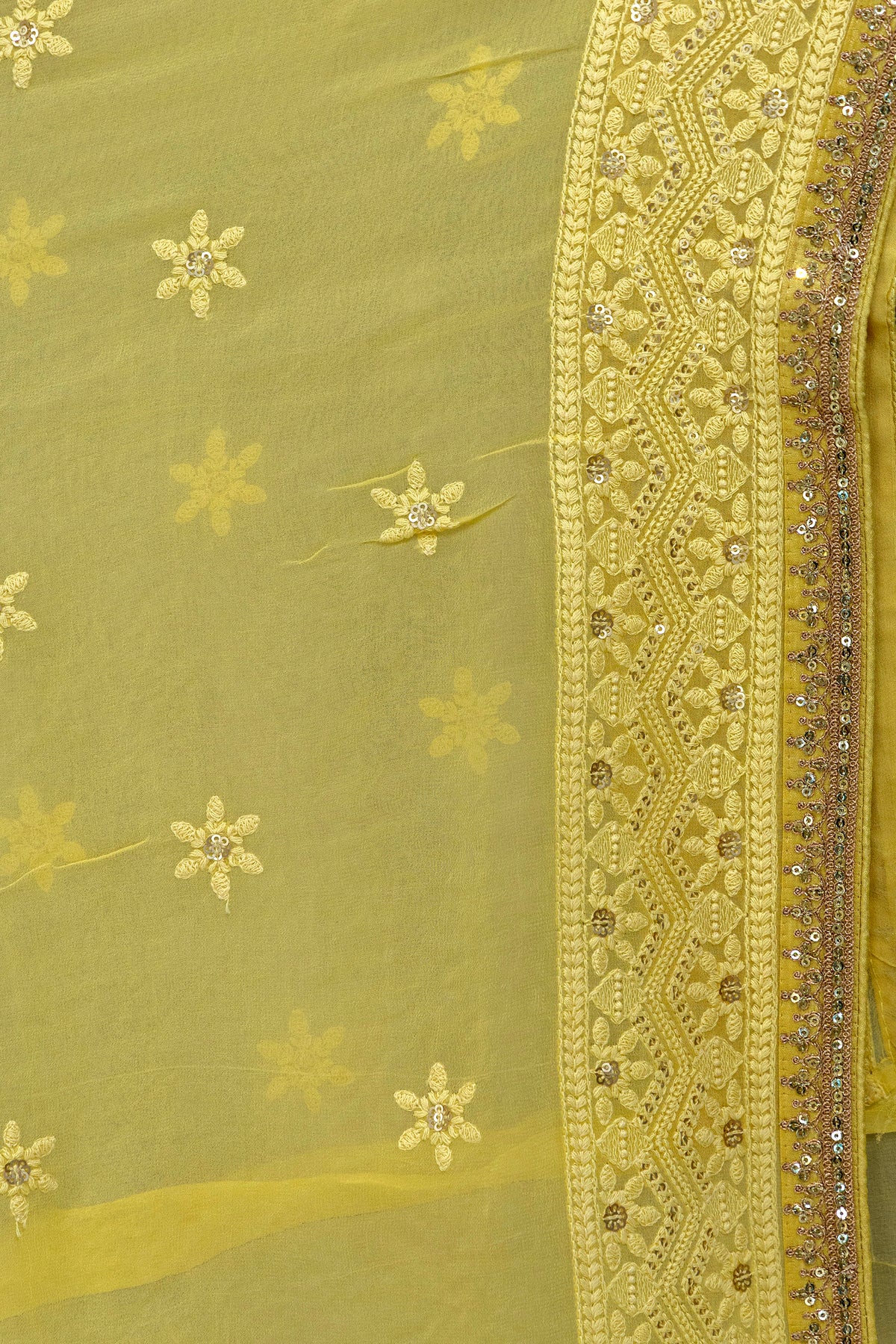 Chikankari