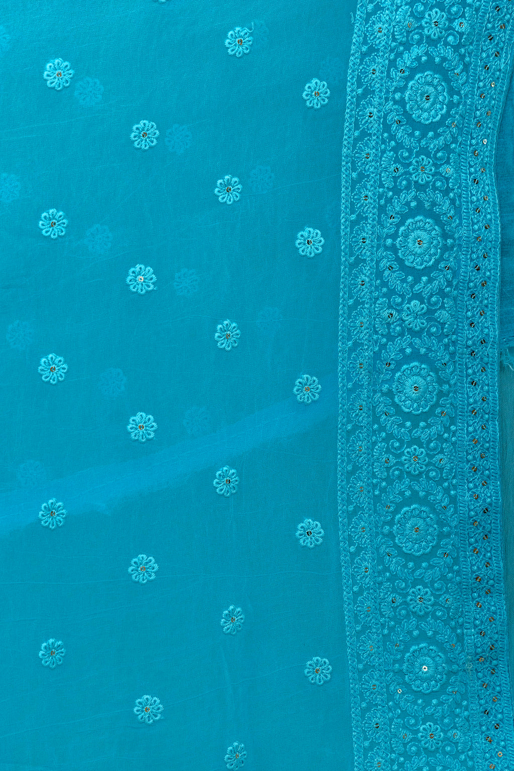 Chikankari
