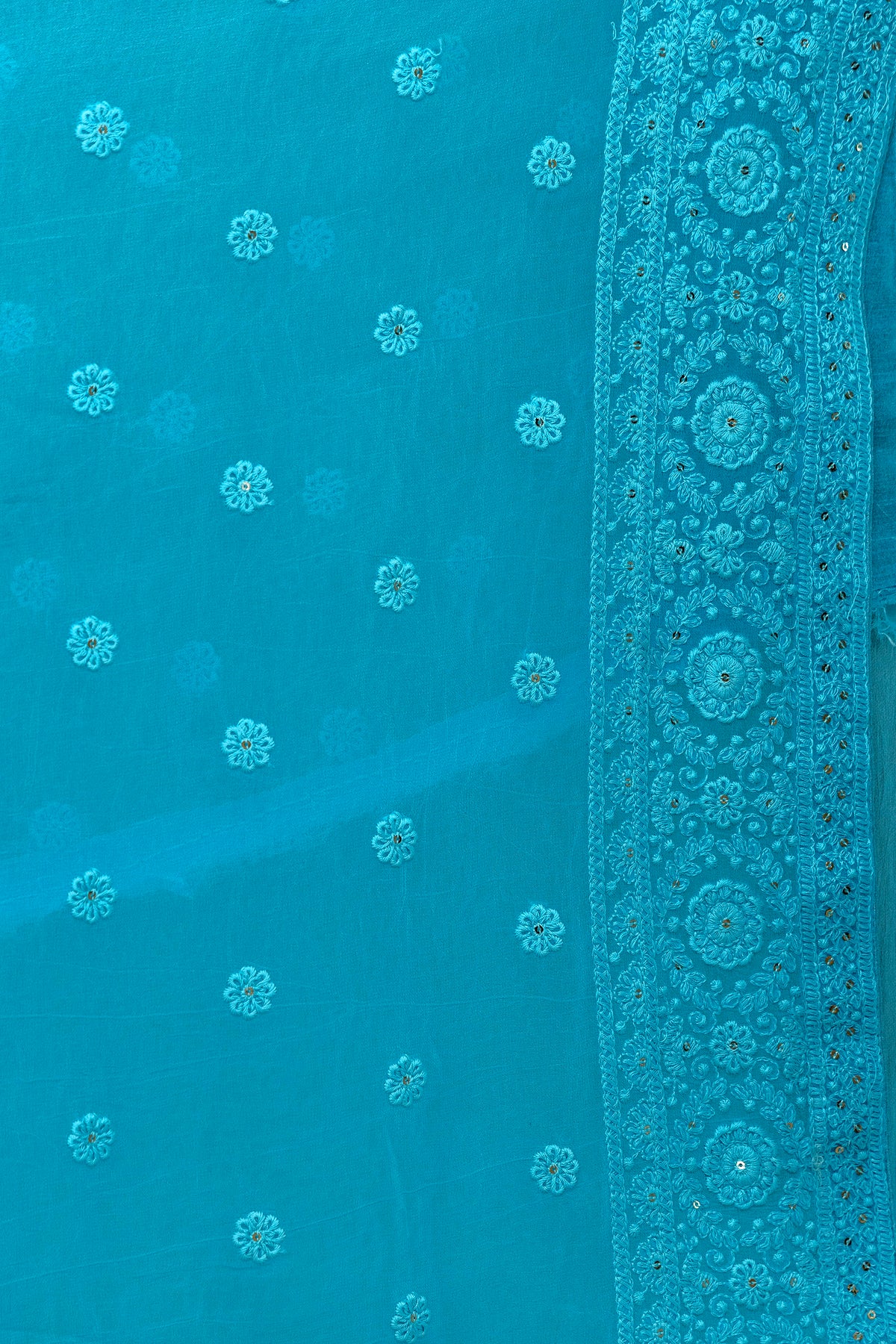 Chikankari
