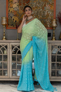 Chikankari